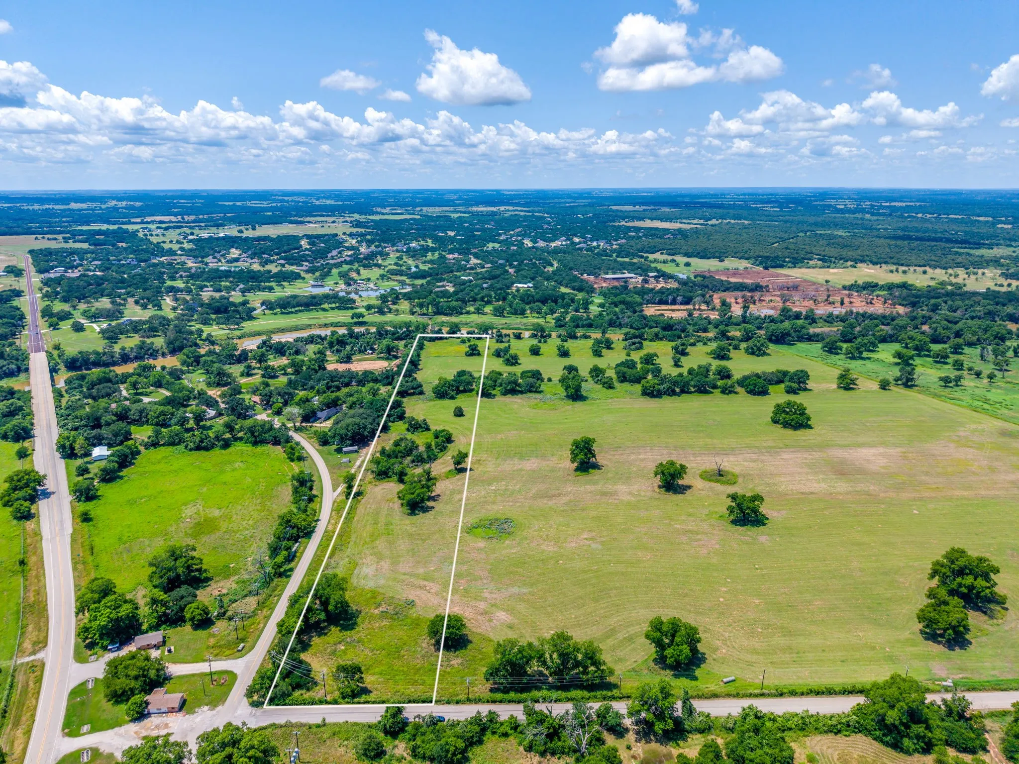 Unimproved Land For Sale