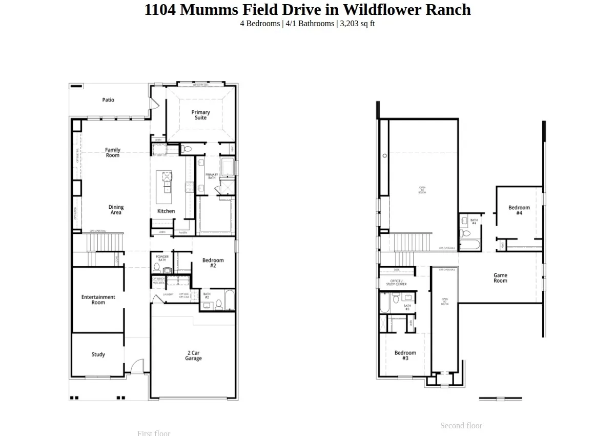 Single Family Residence For Sale in Denton County , 1104 Mumms Field Drive, Fort Worth, Texas 76247, 4 Bedroom, 5 Bathroom, 2 Garage spaces, 3,203 Sqft, built in 2026, mls#21408522, Real Estate Agent in Fort Worth, Homes For Sale in Denton county, Homes For Sale in Fort Worth, Realtor in Fort Worth Texas, Real Estate Brokerage Independent Realty Texas, Luminita Cordes Realtor