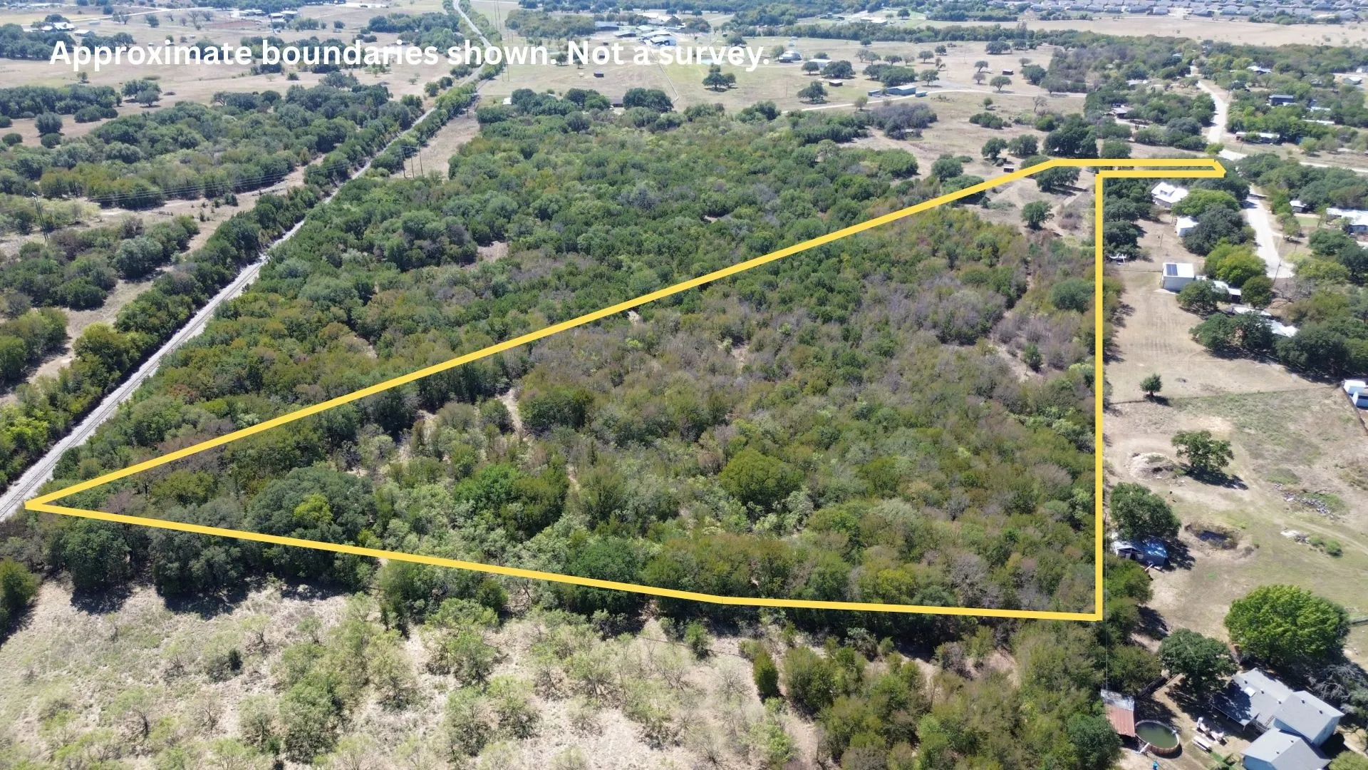 Unimproved Land For Sale