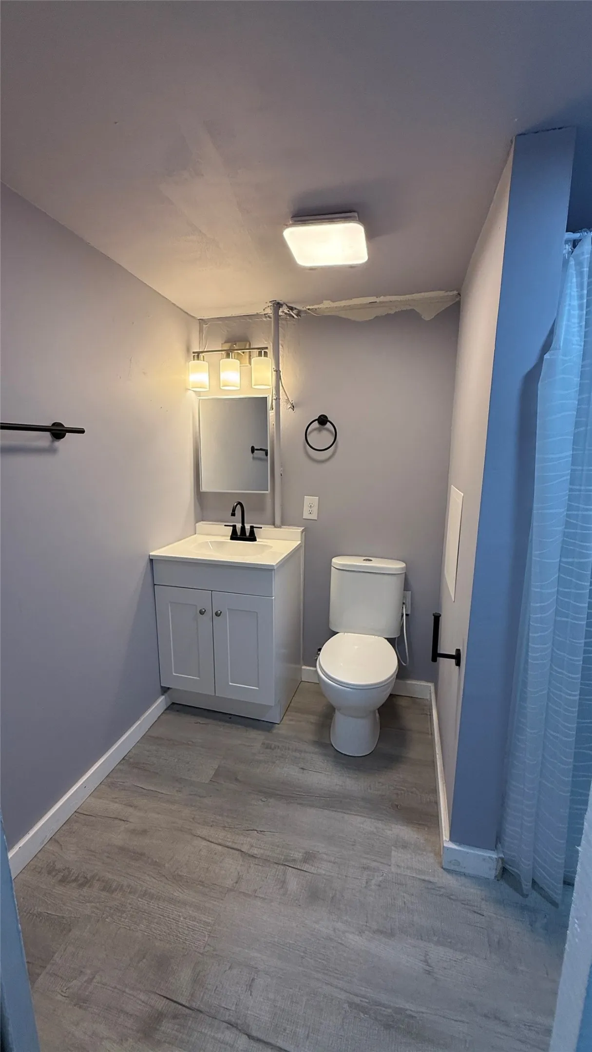 New Second Bathroom