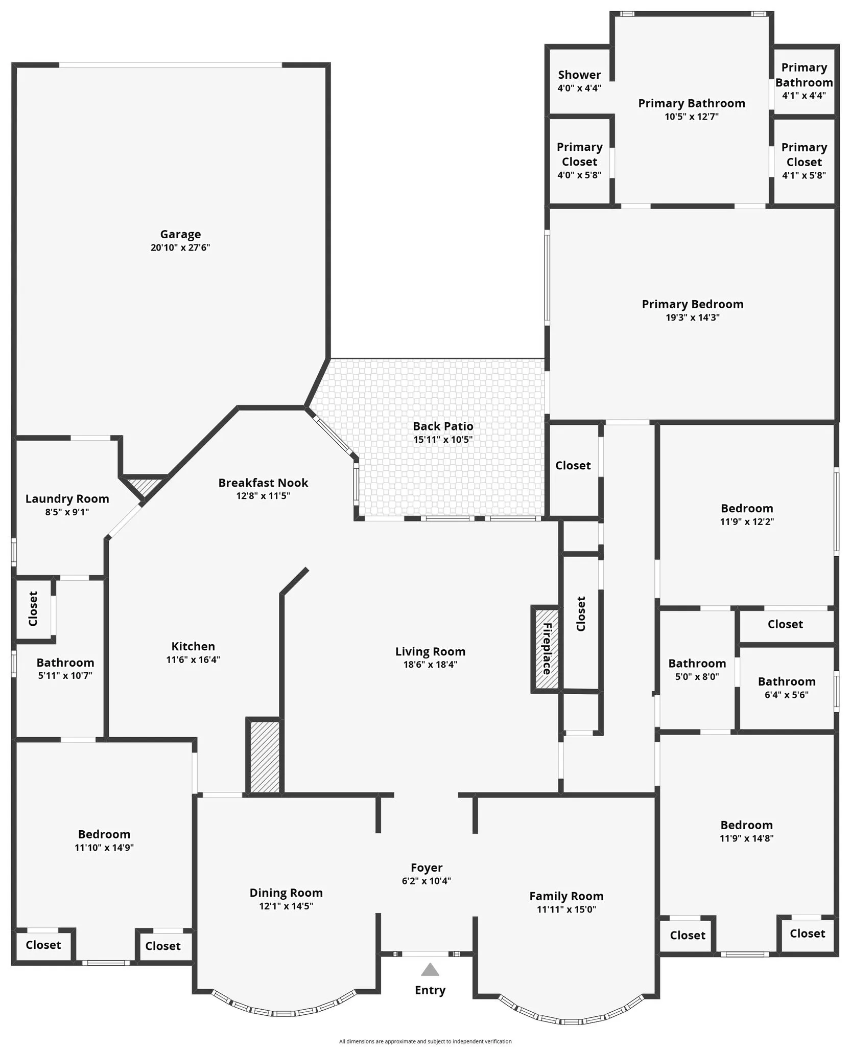 Single Family Residence For Sale in Dallas County , 6911 Brentfield Drive, Dallas, Texas 75248, 4 Bedroom, 3 Bathroom, 2 Garage spaces, 2,606 Sqft, built in 1976, mls#21405685, Real Estate Agent in Dallas, Homes For Sale in Dallas county, Homes For Sale in Dallas, Realtor in Dallas Texas, Real Estate Brokerage Independent Realty Texas, Luminita Cordes Realtor