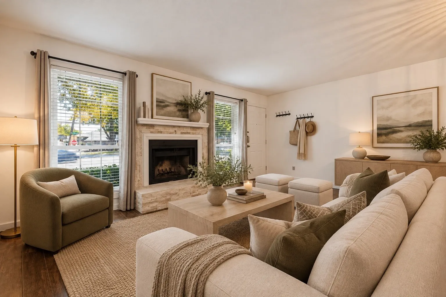 5505 Live Oak - Tom Hughes Team - Virtually Staged