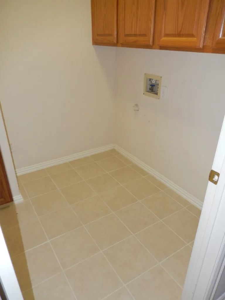 utility room