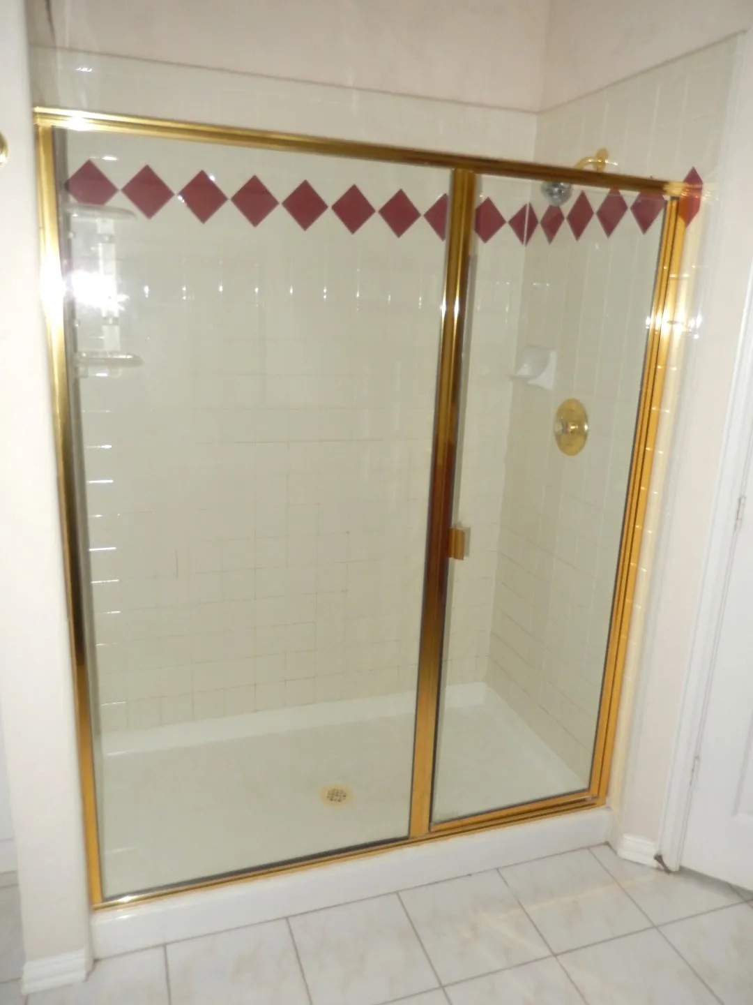 master bath shower