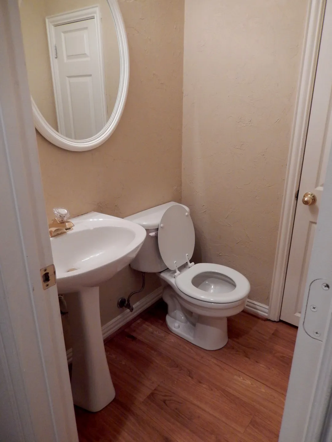 half bath