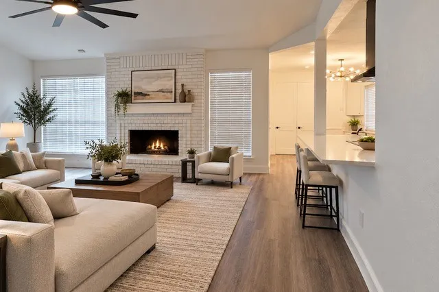 Virtual Staging