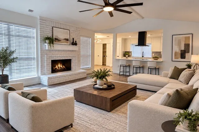 Virtual Staging