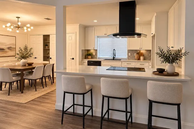 Virtual Staging