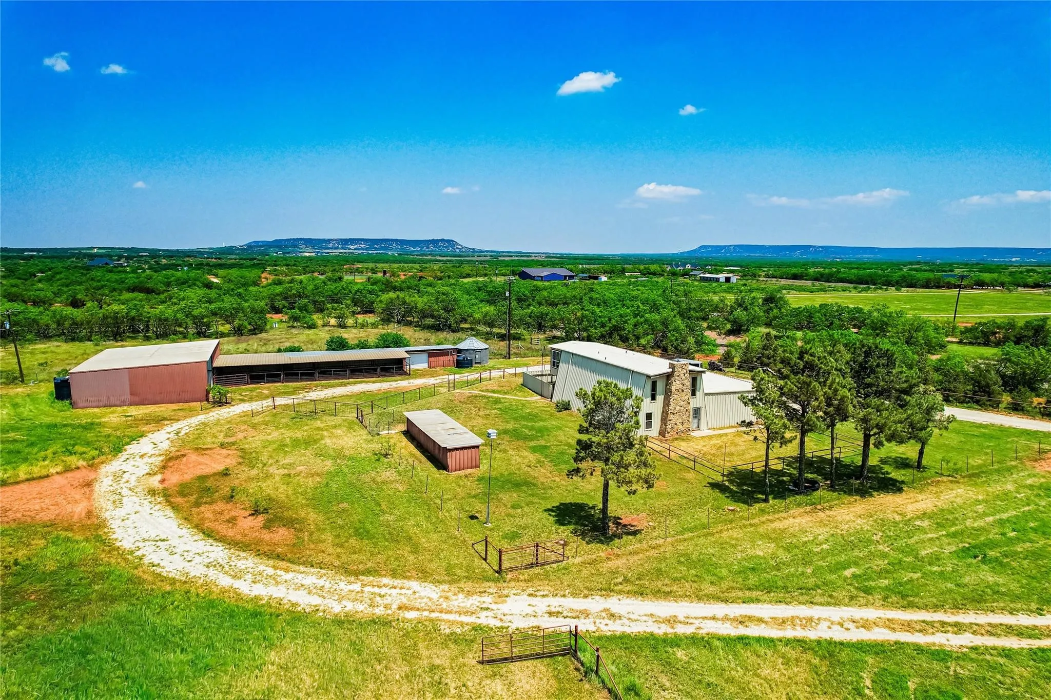 Farm For Sale in Taylor County , 2302 County Road 131, Tuscola, Texas 79562, 4 Bedroom, 2 Bathroom, 2 Garage spaces, 2,464 Sqft, built in 1983, mls#21408090, Real Estate Agent in Tuscola, Homes For Sale in Taylor county, Homes For Sale in Tuscola, Realtor in Tuscola Texas, Real Estate Brokerage Independent Realty Texas, Luminita Cordes Realtor