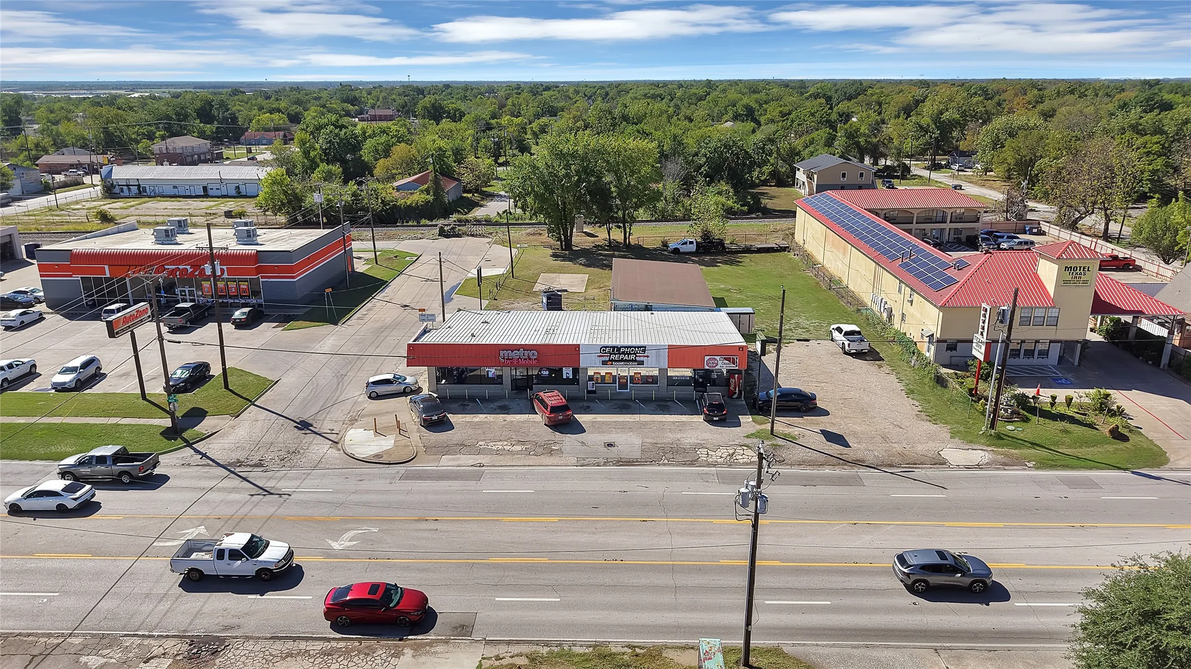 Retail For Sale in Kaufman County , 501 W Moore Avenue, Terrell, Texas 75160, 0, 0, Garage spaces, 0 Sqft, built in 1991, mls#21404823, Real Estate Agent in Terrell, Homes For Sale in Kaufman county, Homes For Sale in Terrell, Realtor in Terrell Texas, Real Estate Brokerage Independent Realty Texas, Luminita Cordes Realtor