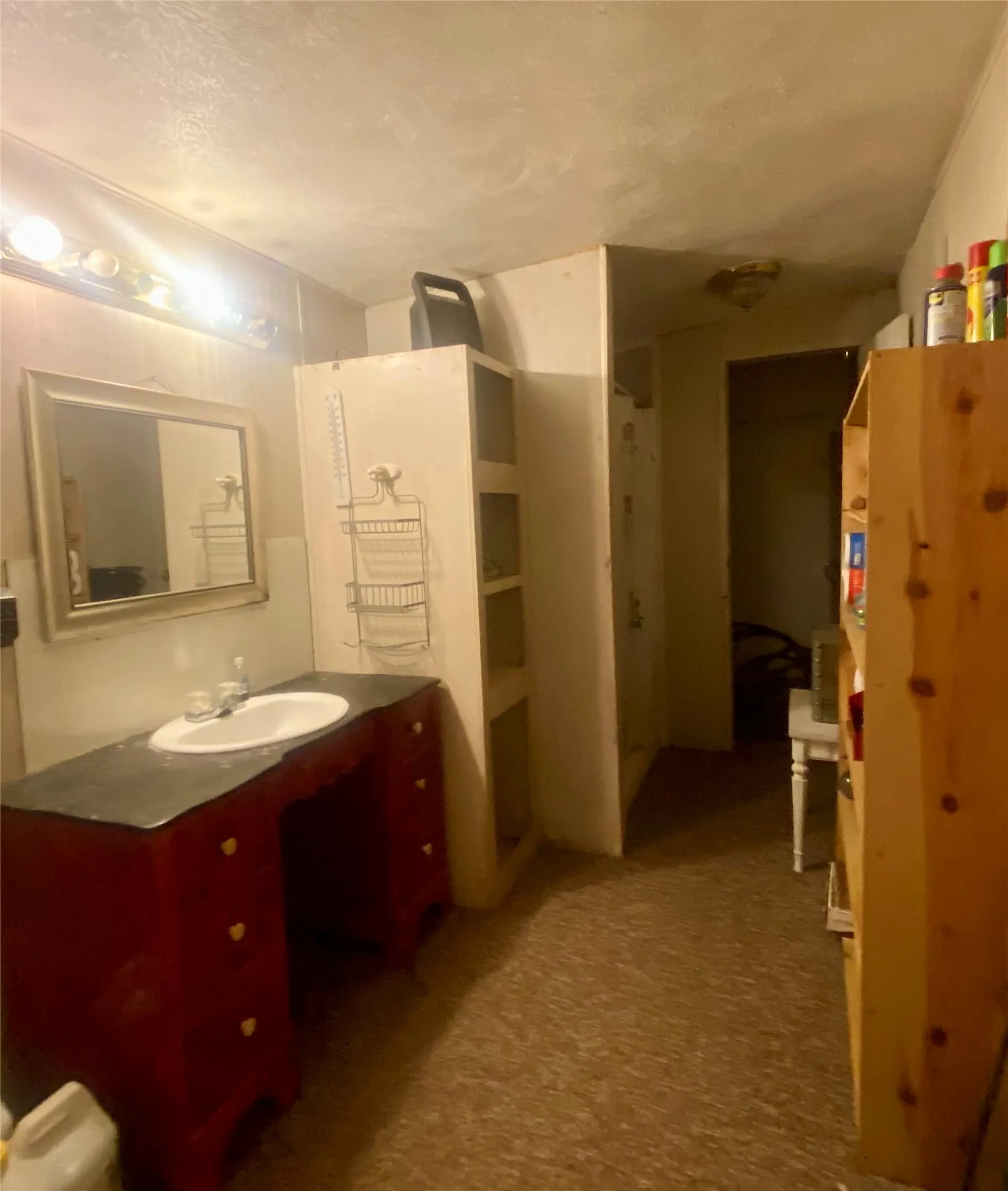 Granny's bathroom