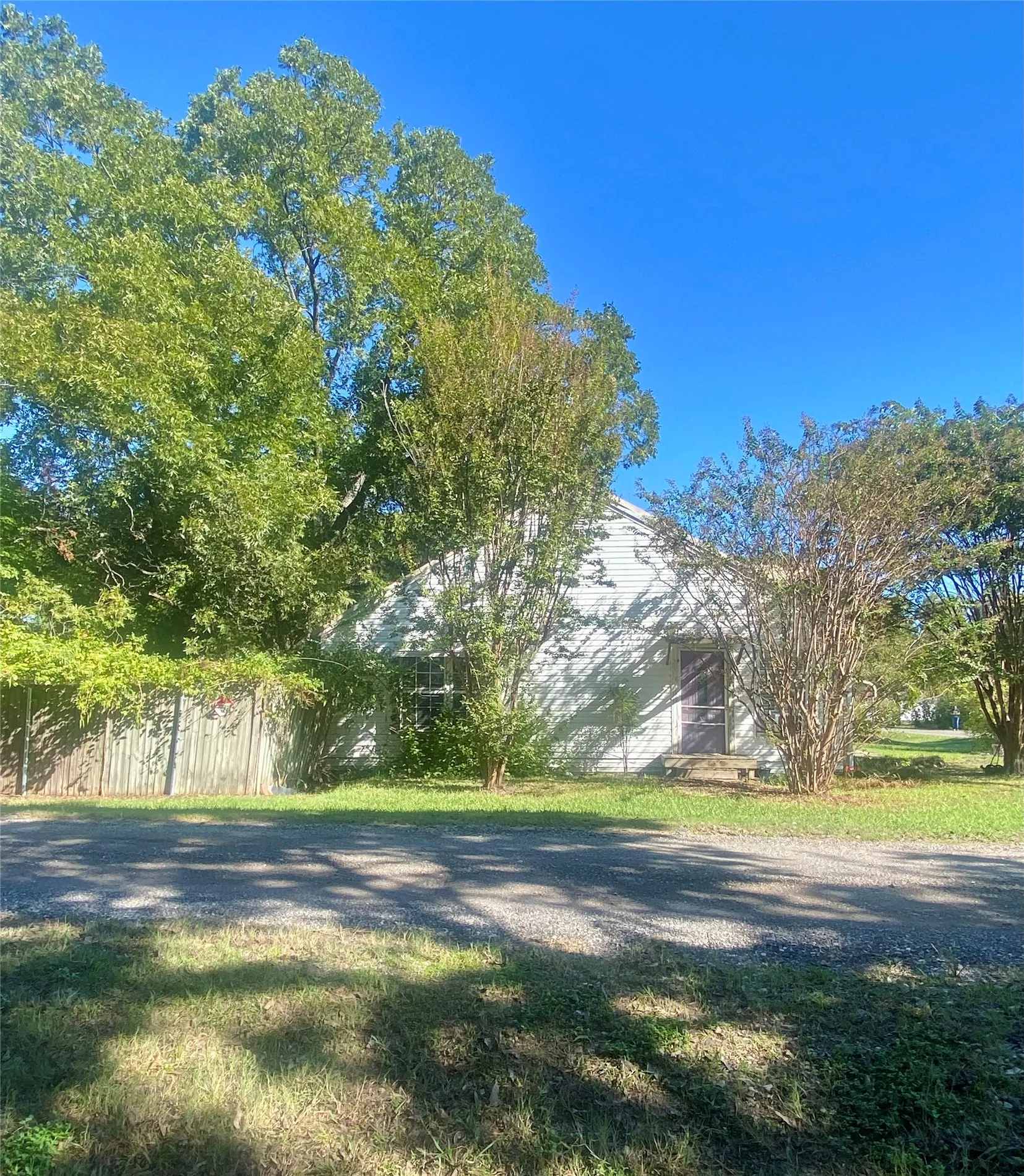 South elevation