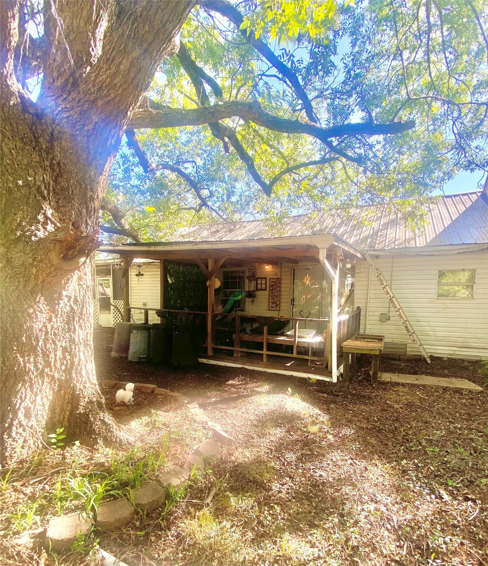 West elevation