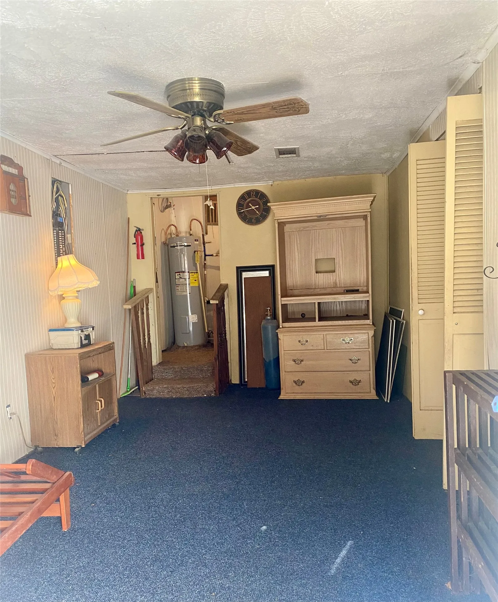 Granny's bedroom