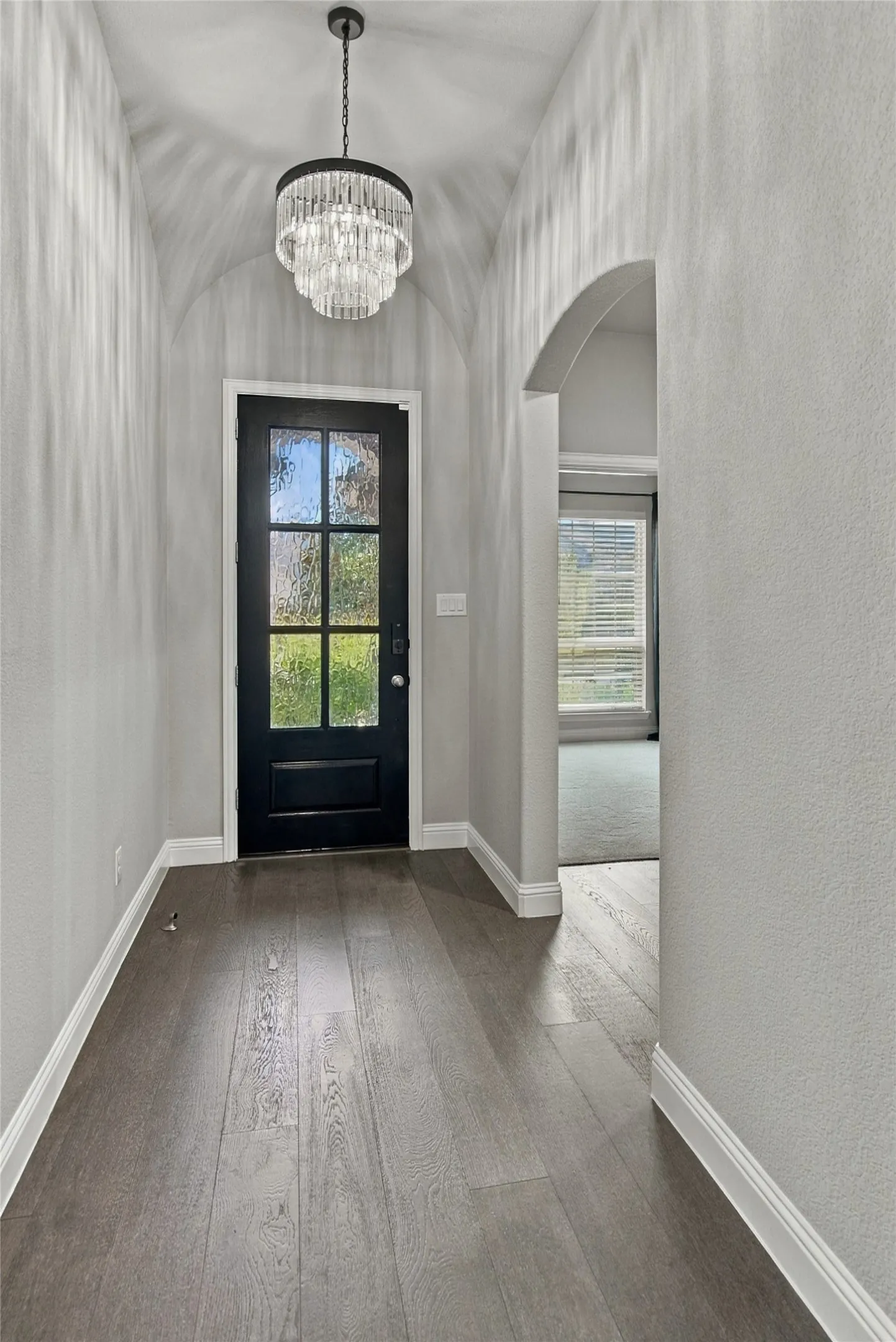 Entry view 2