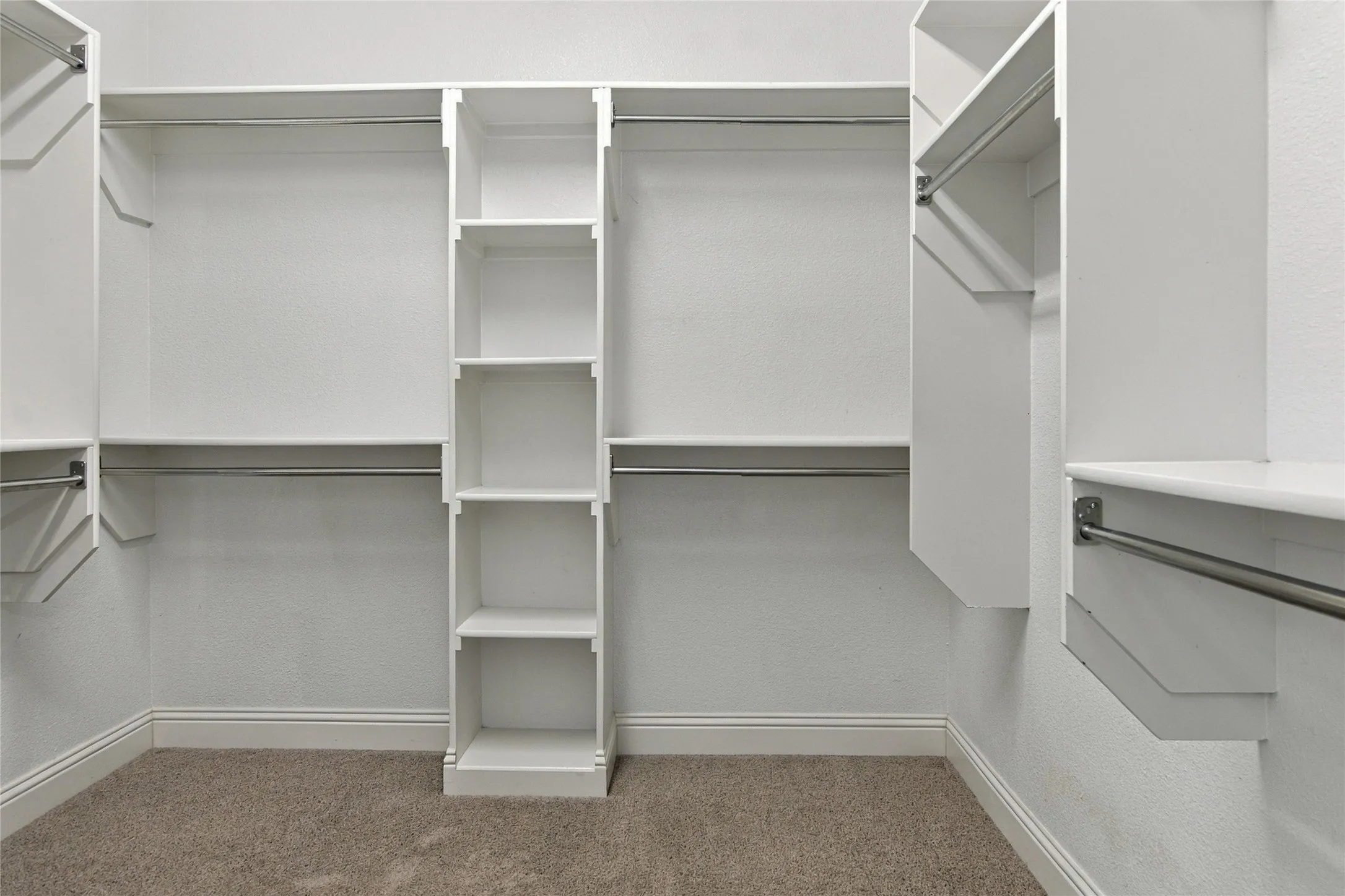 Large Master Bedroom closet