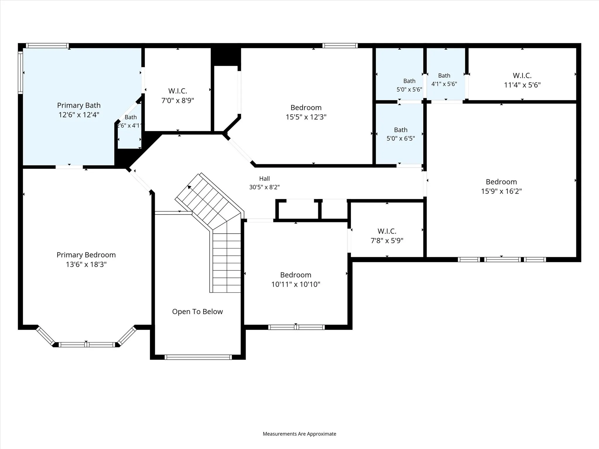 2nd Floor