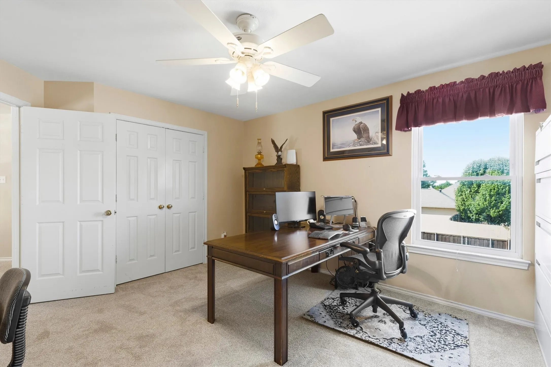 4th bedroom