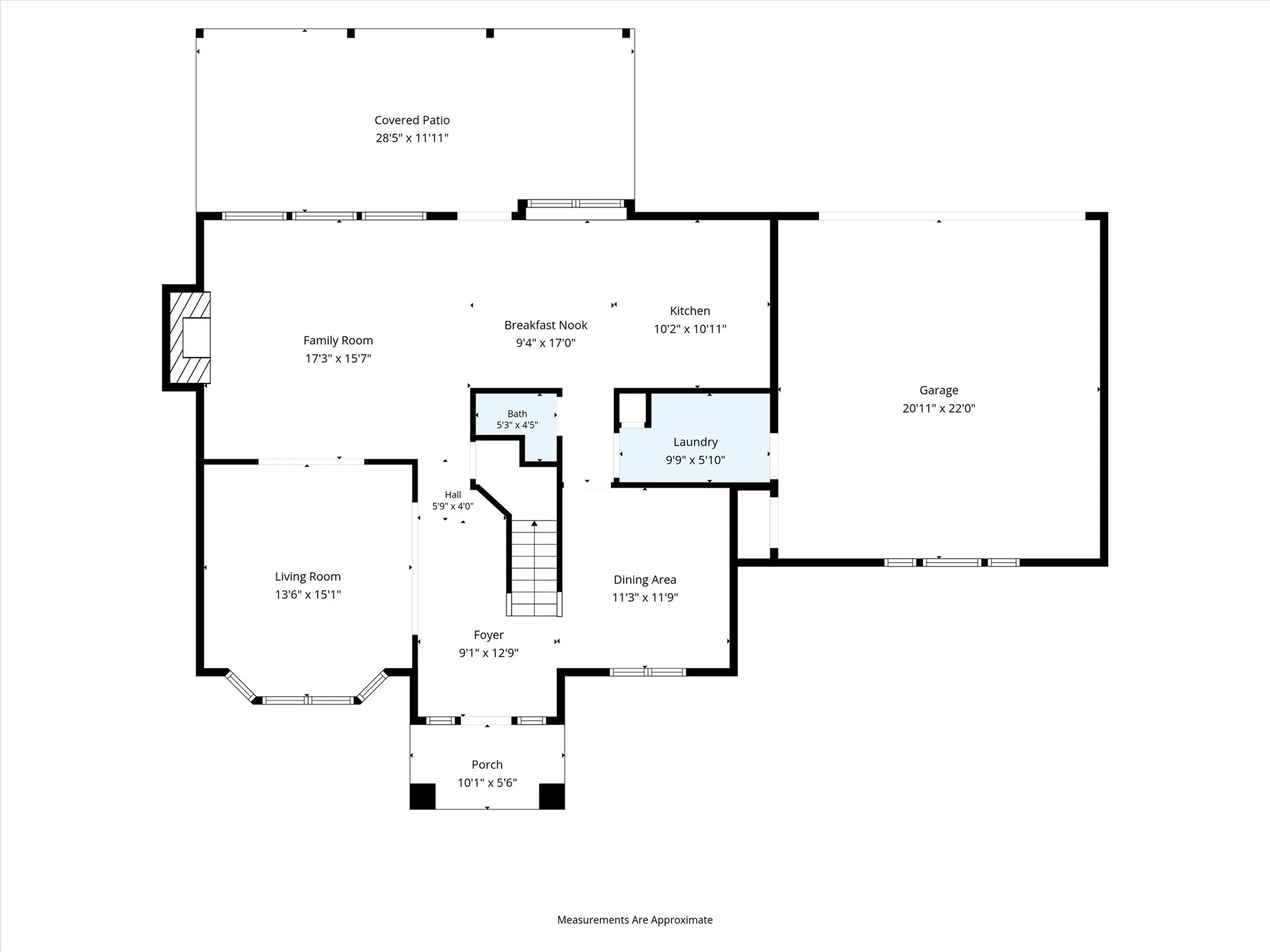 1st Floor