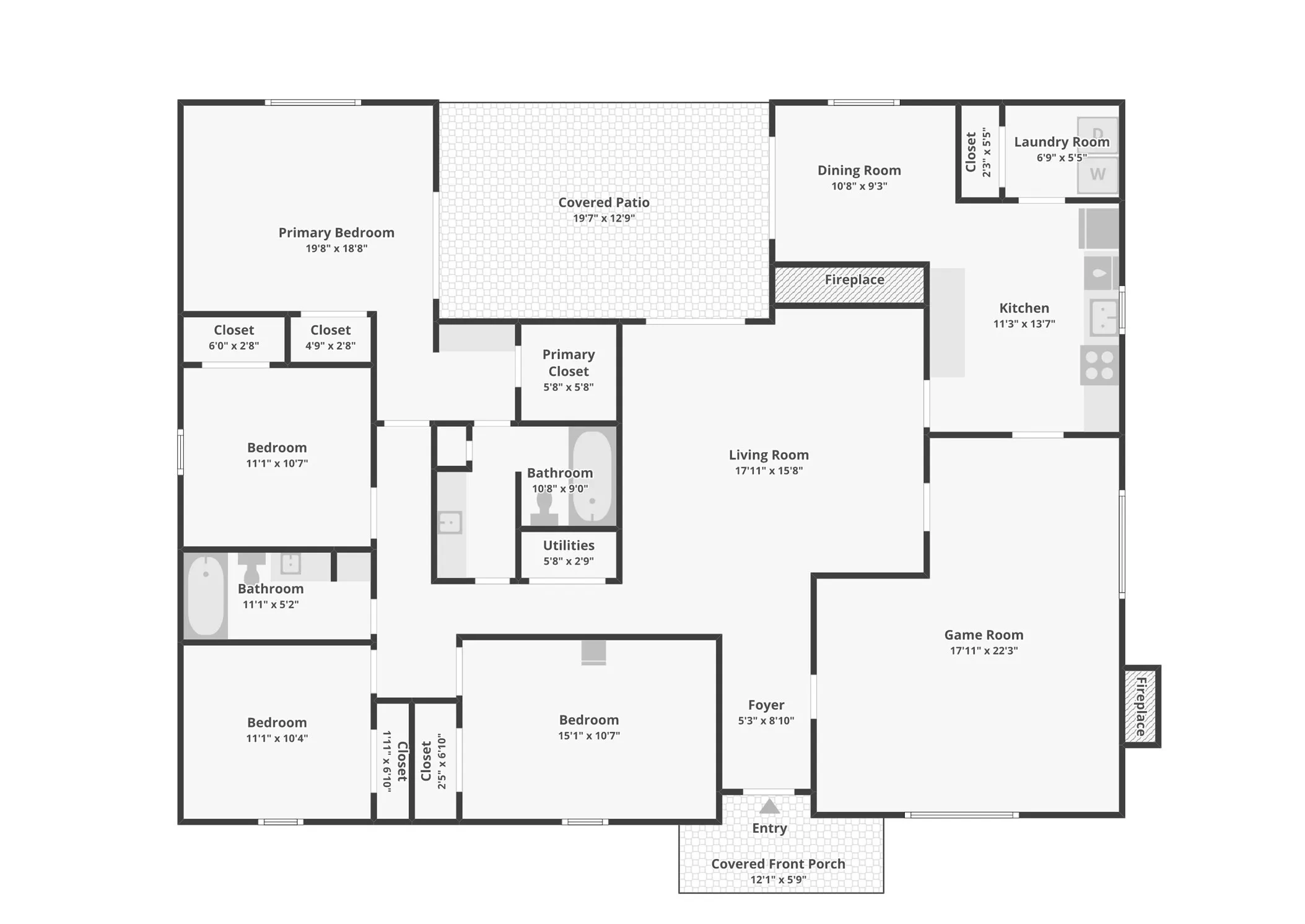 Single Family Residence For Sale in Hunt County , 779 County Road 4123, Greenville, Texas 75401, 4 Bedroom, 2 Bathroom, Garage spaces, 2,408 Sqft, built in 1970, mls#21408952, Real Estate Agent in Greenville, Homes For Sale in Hunt county, Homes For Sale in Greenville, Realtor in Greenville Texas, Real Estate Brokerage Independent Realty Texas, Luminita Cordes Realtor