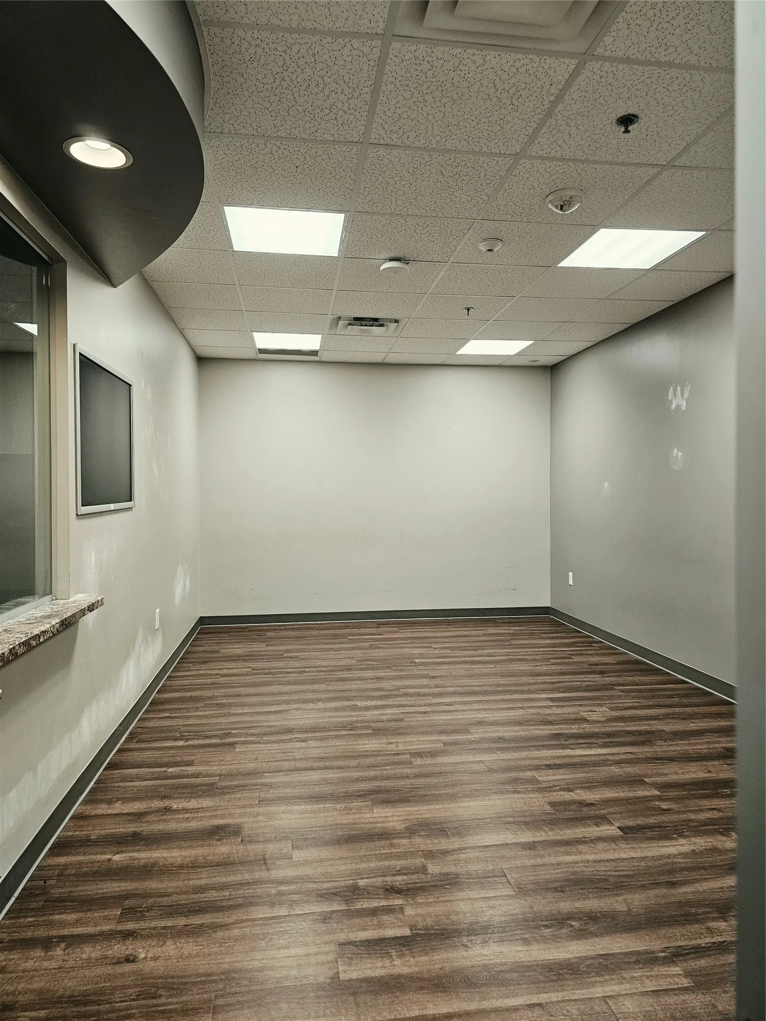 Doctor Office Waiting Area