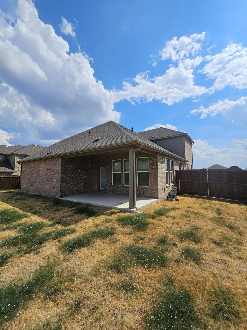 Single Family Residence For Sale in Ellis County , 821 Wolf Springs Road, Ferris, Texas 75125, 4 Bedroom, 3 Bathroom, 2 Garage spaces, 2,756 Sqft, built in 2024, mls#21408536, Real Estate Agent in Ferris, Homes For Sale in Ellis county, Homes For Sale in Ferris, Realtor in Ferris Texas, Real Estate Brokerage Independent Realty Texas, Luminita Cordes Realtor