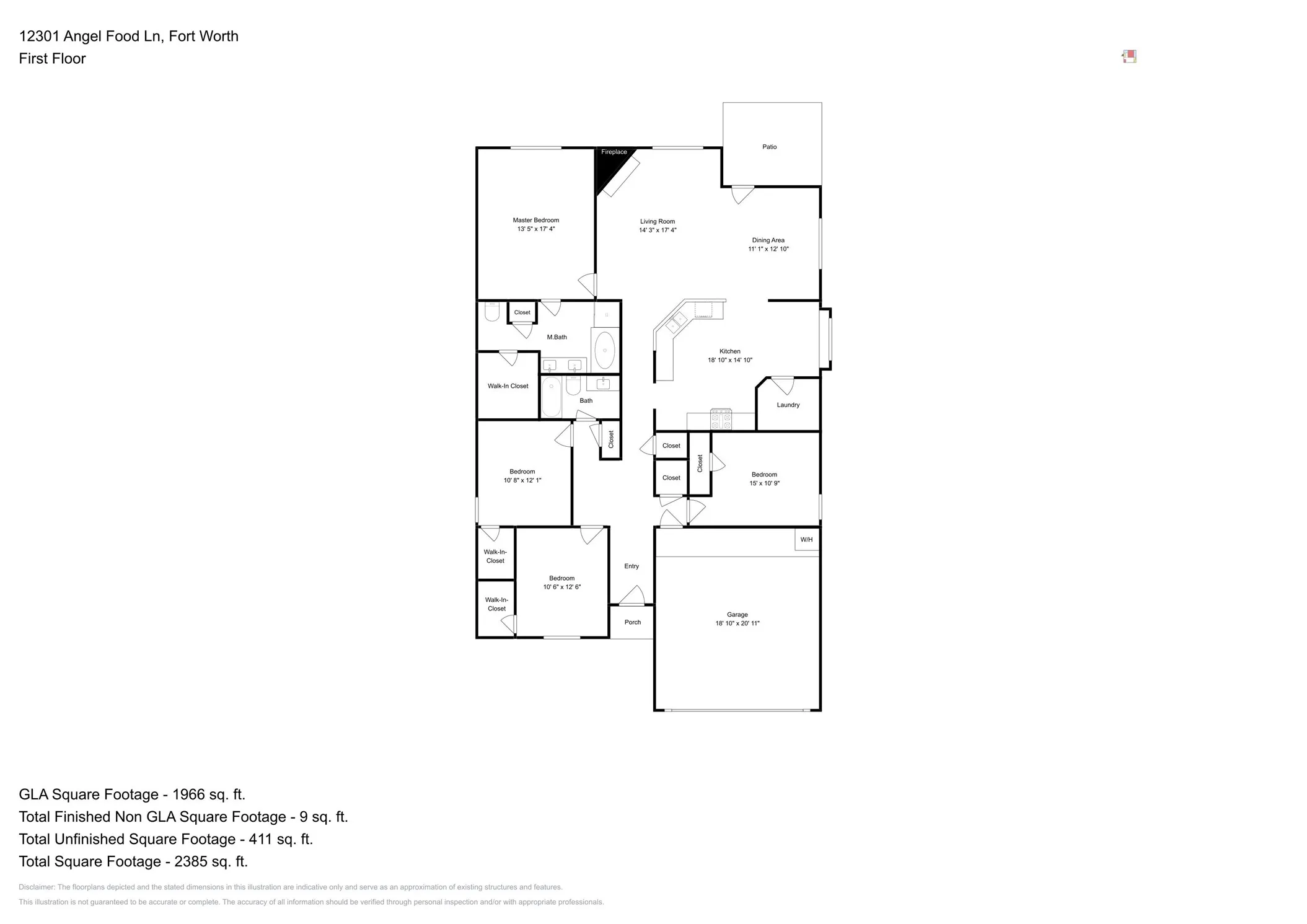 Single Family Residence For Rent in Tarrant County , 12301 Angel Food Lane, Fort Worth, Texas 76244, 4 Bedroom, 2 Bathroom, 2 Garage spaces, 1,960 Sqft, built in 2004, mls#21408994, Real Estate Agent in Fort Worth, Homes For Rent in Tarrant county, Homes For Rent in Fort Worth, Realtor in Fort Worth Texas, Real Estate Brokerage Independent Realty Texas, Luminita Cordes Realtor