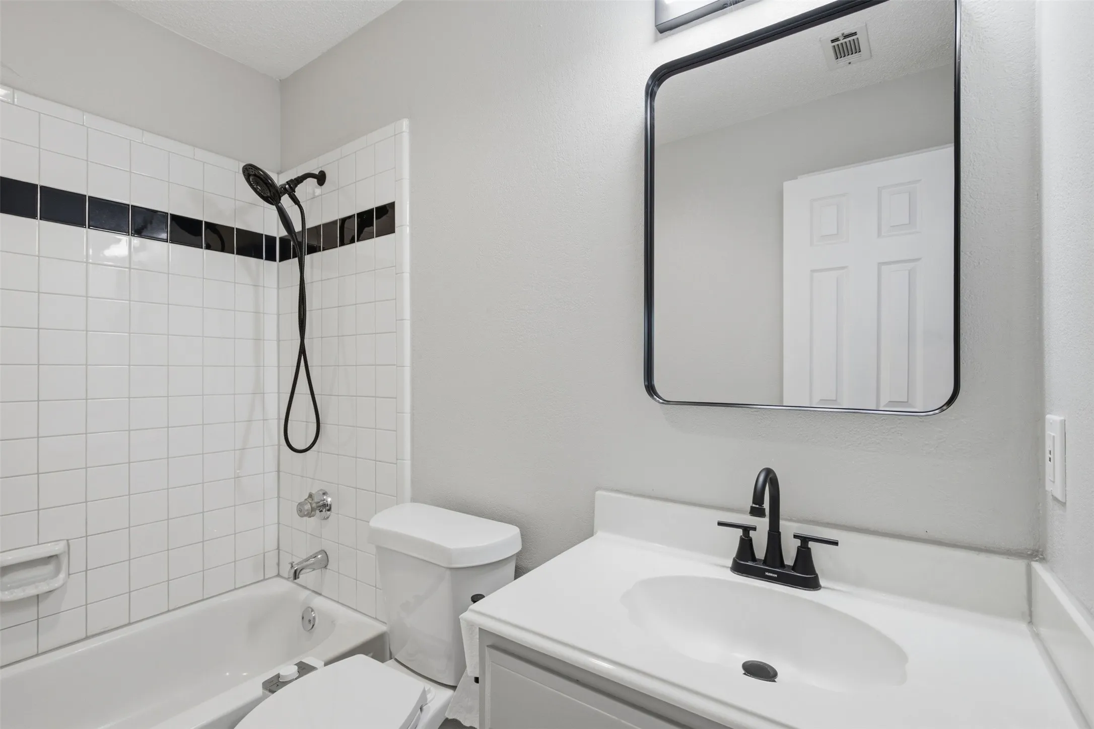 HALL BATHROOM