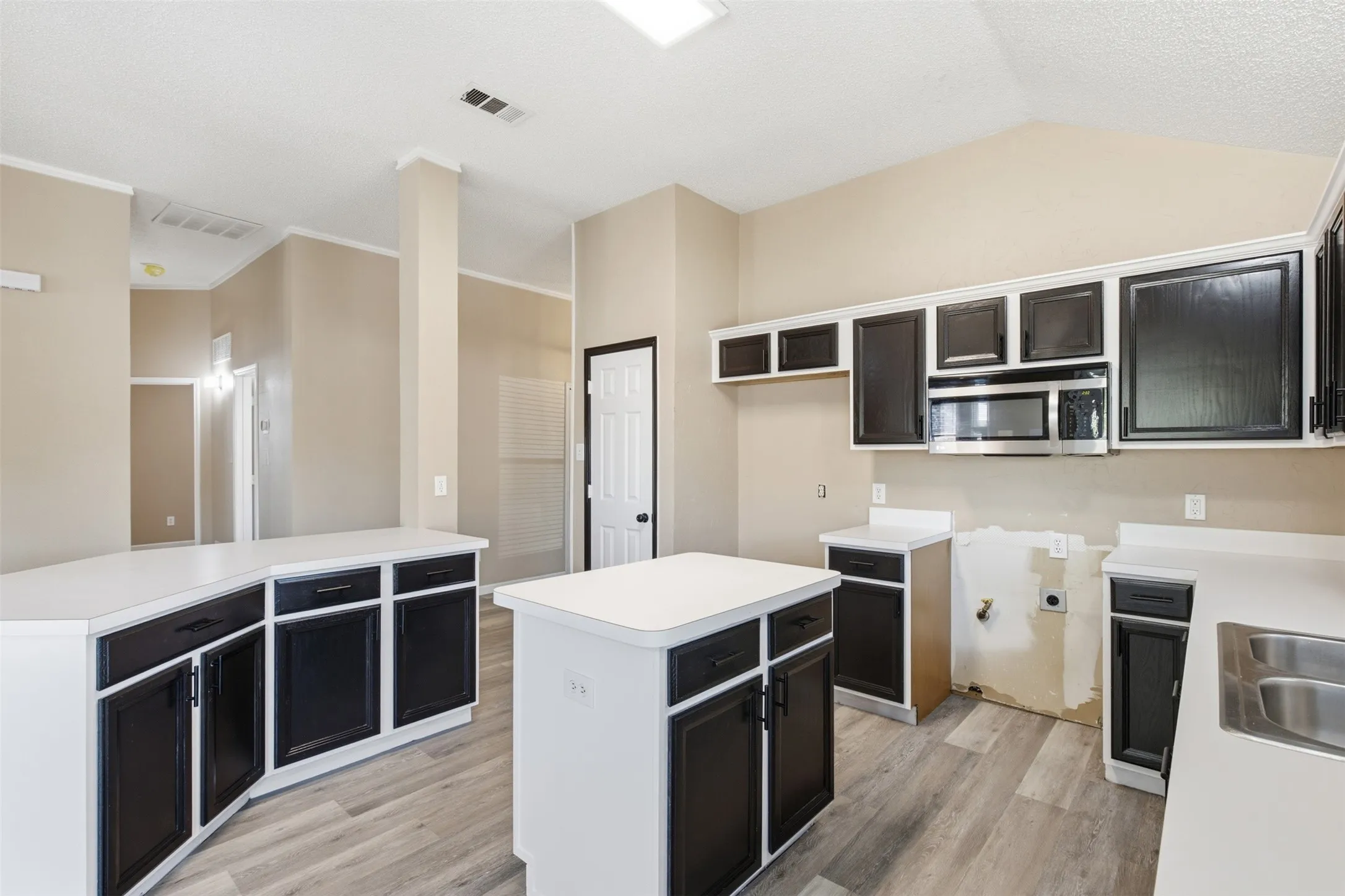 PANTRY IN KITCHEN