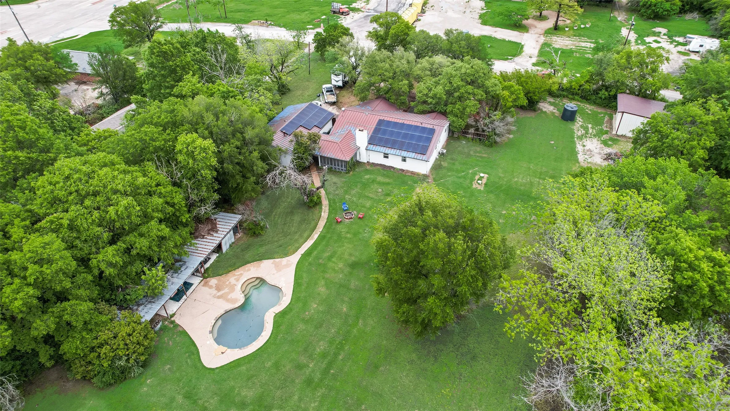 Single Family Residence For Sale