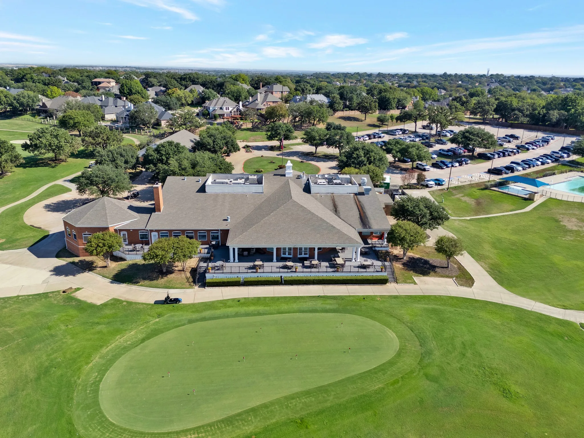 Clubhouse