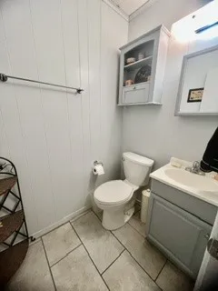 half bath