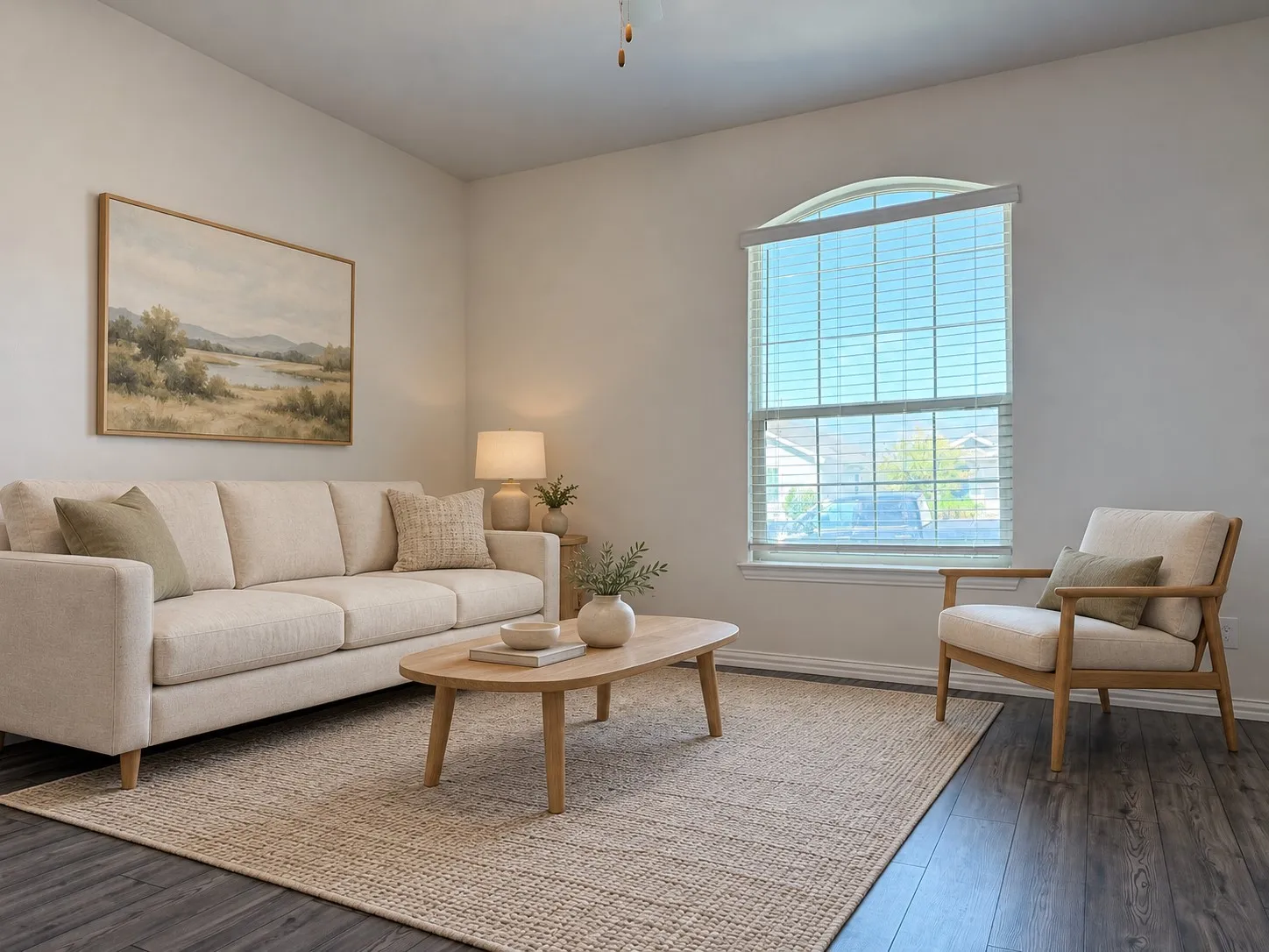 Virtual Staging