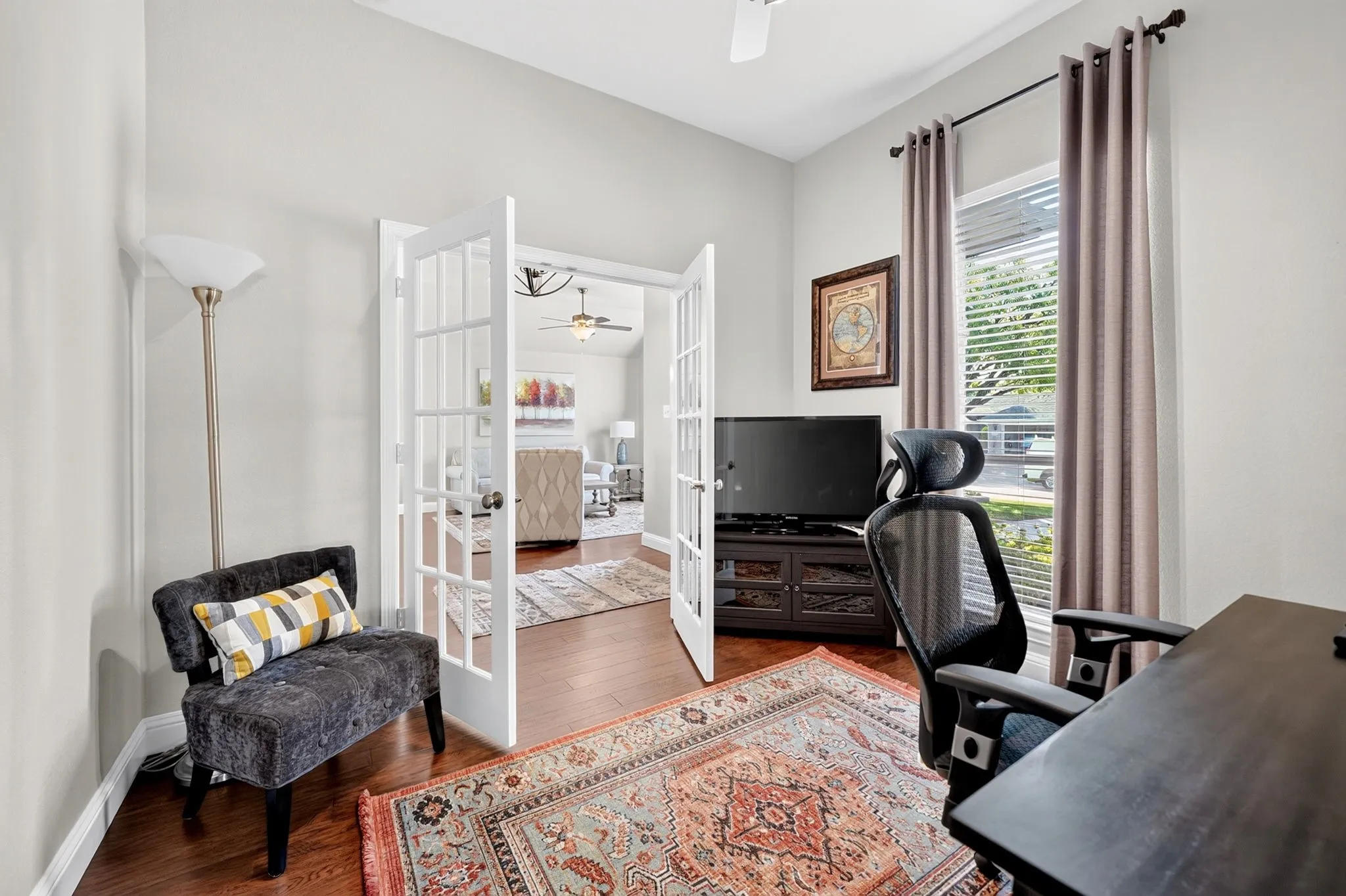 Office or 4th Bedroom