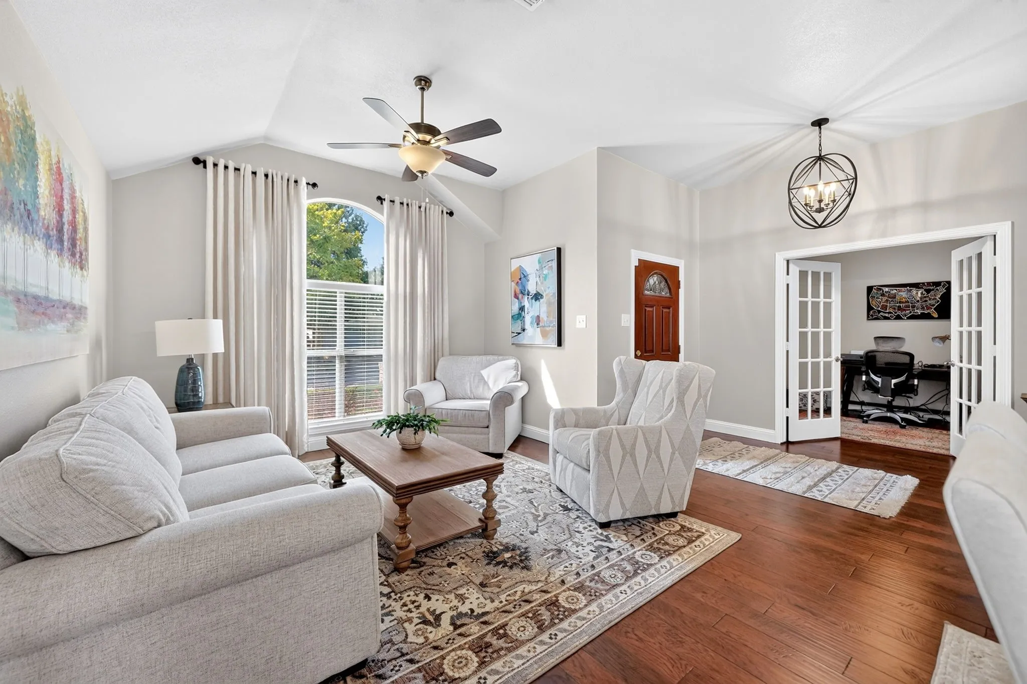 2nd Living Area