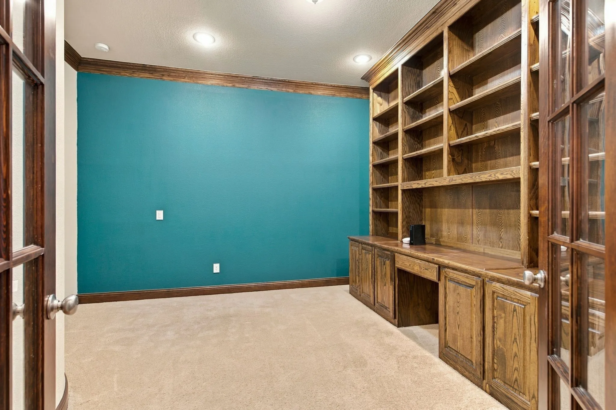 Start with a blank slate!