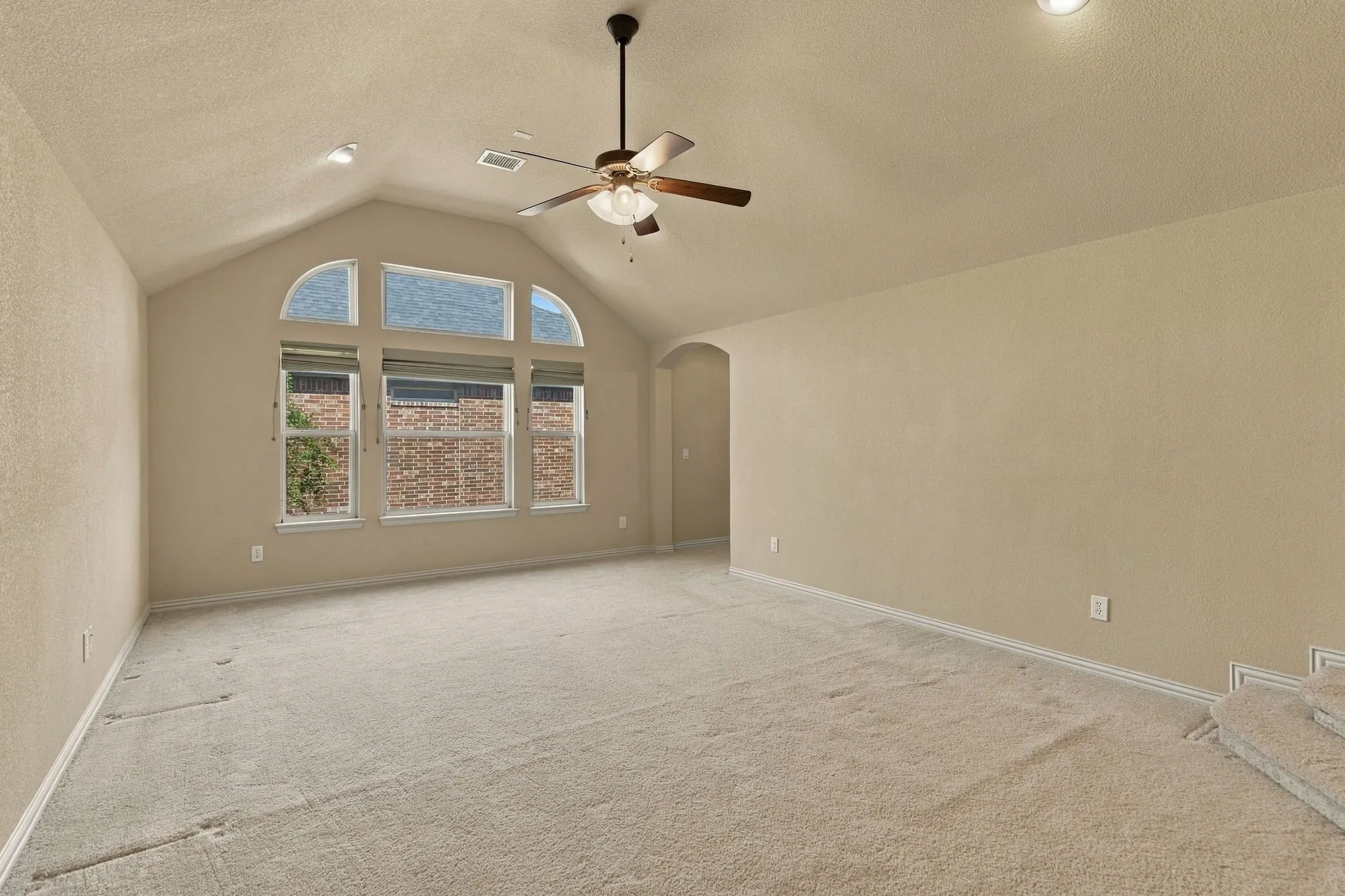 Game Room with Media on right!