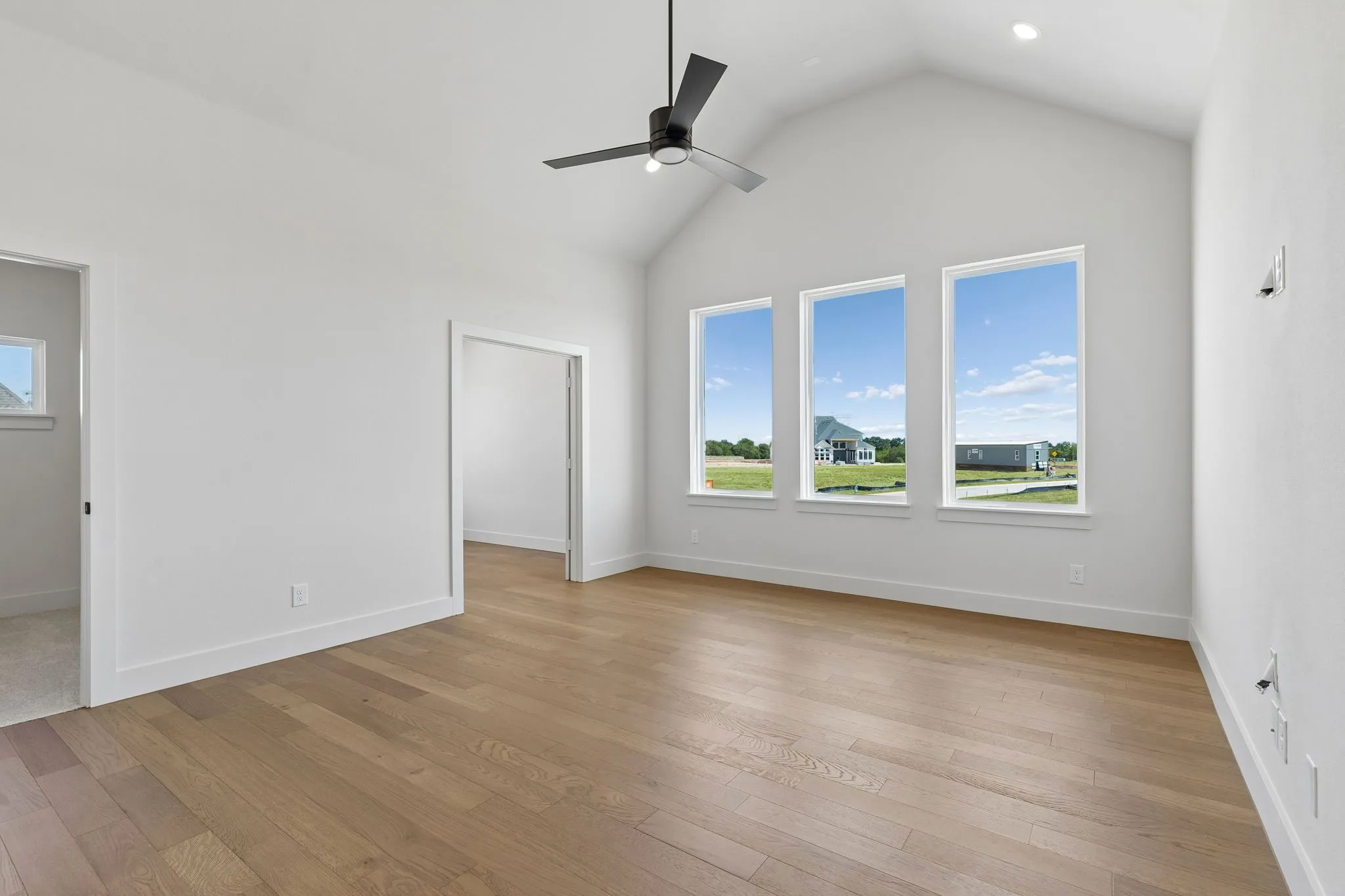 The entire family will enjoy hours of fun time in this light filled game room!