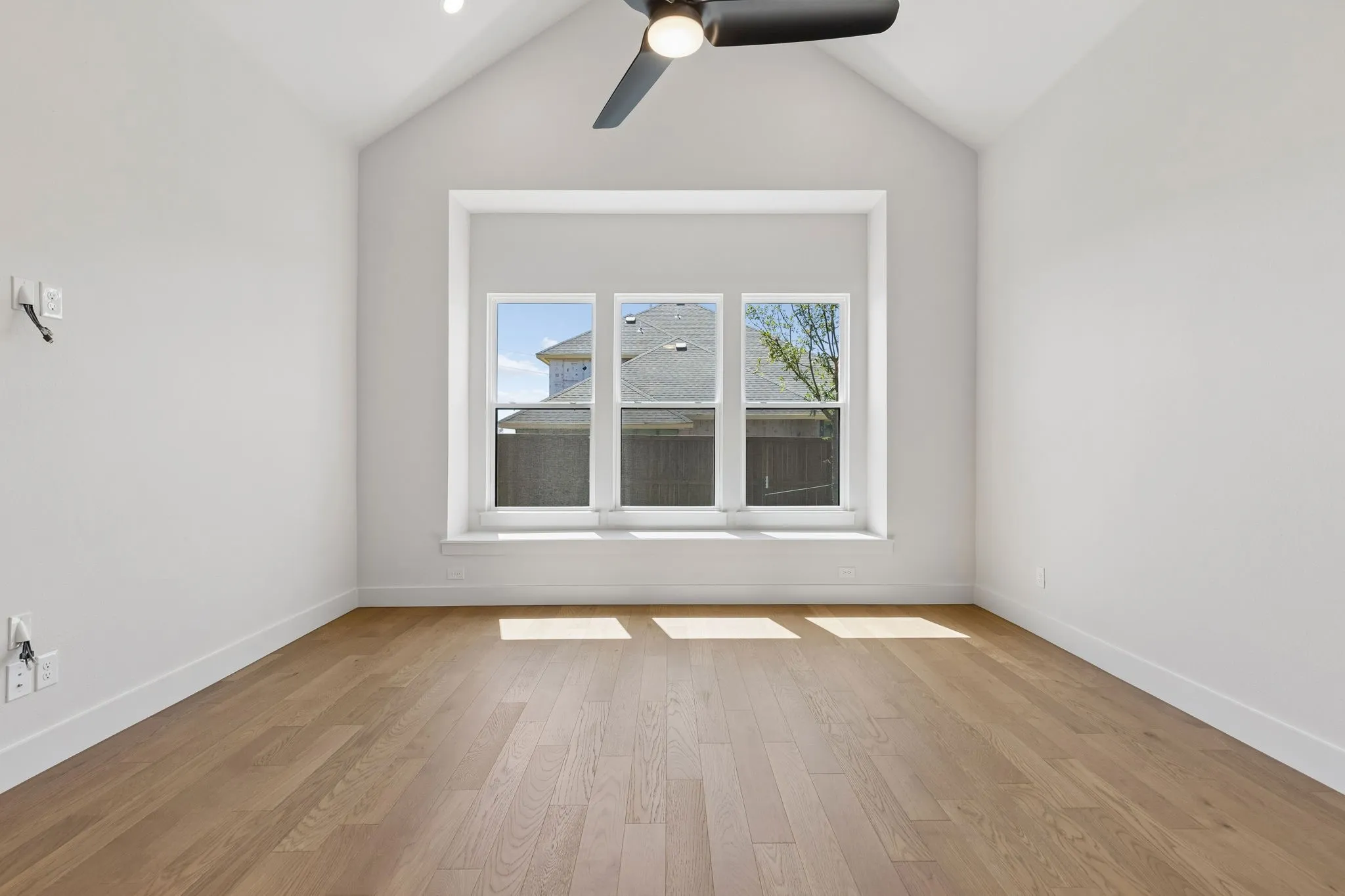 Your dreamy new owner's suite is located at the rear of the home for additional privacy.