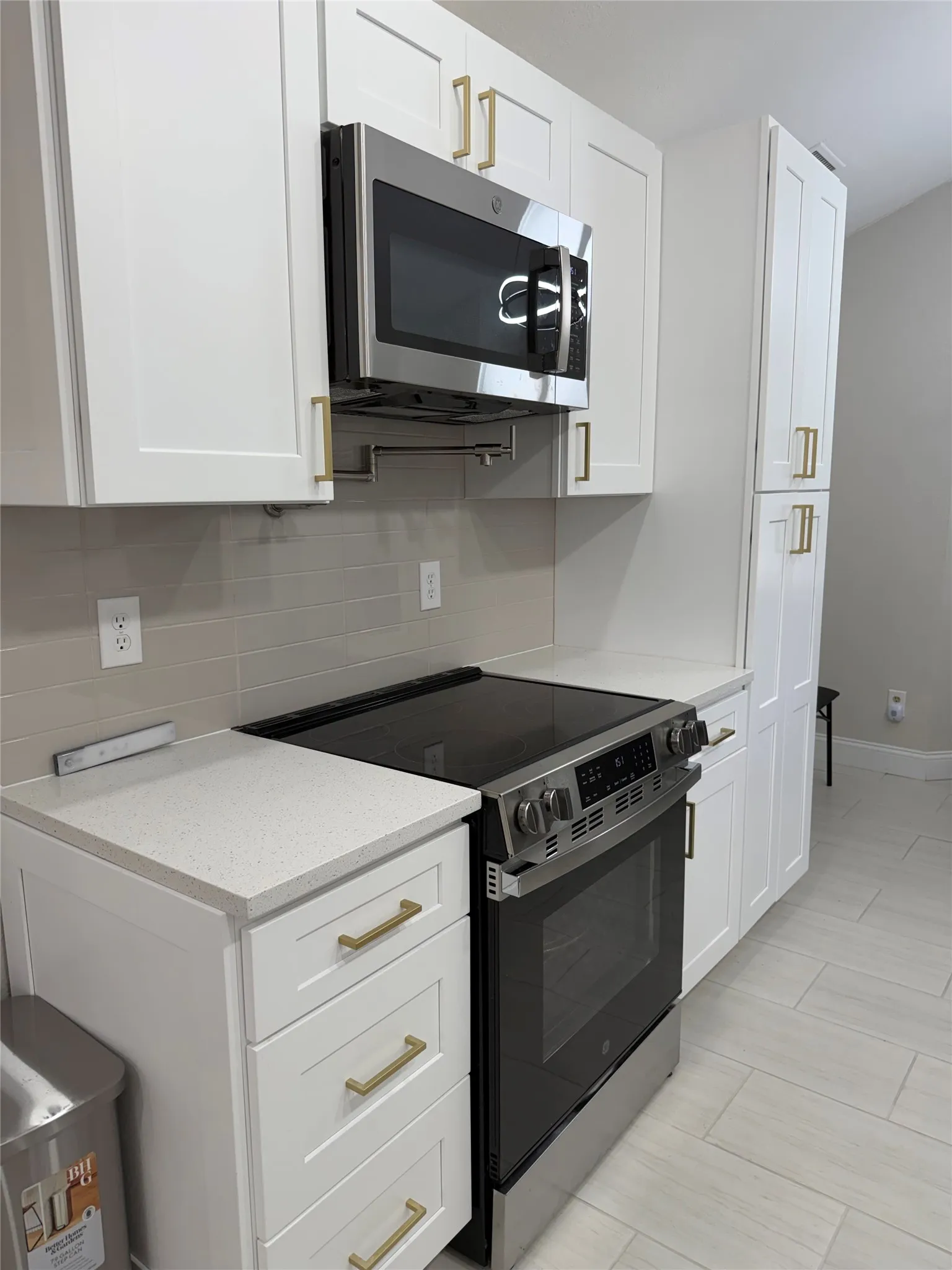 Kitchen view