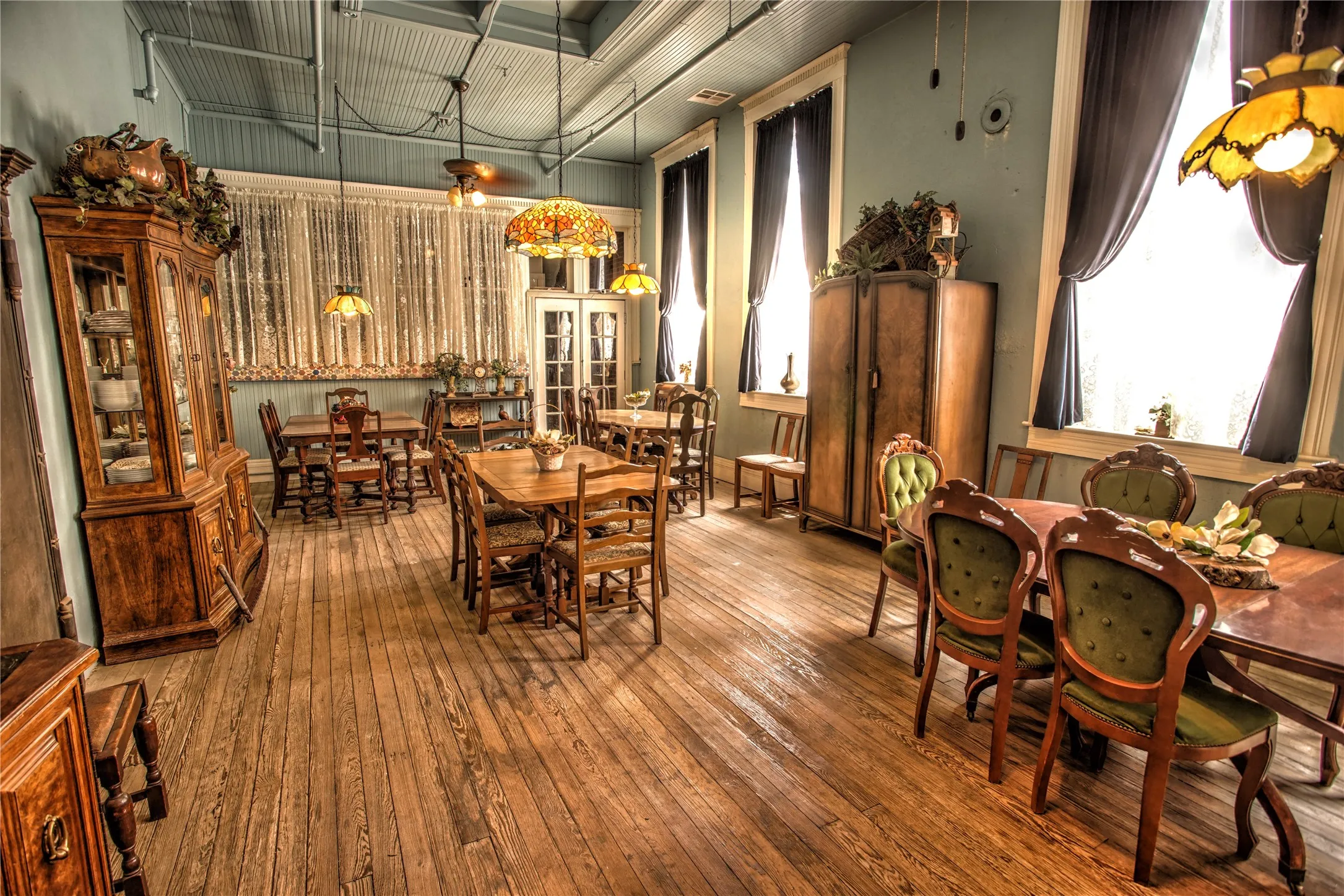 Tea Room