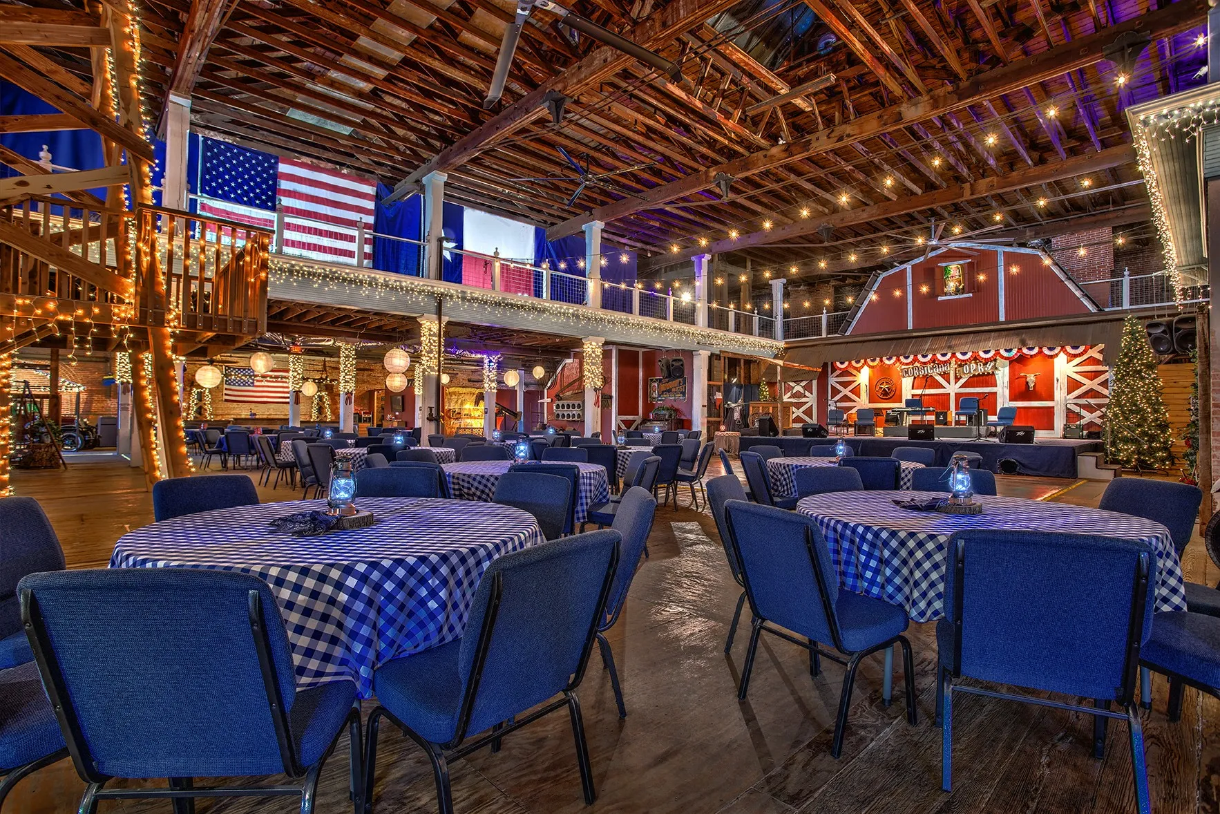 Dining Hall