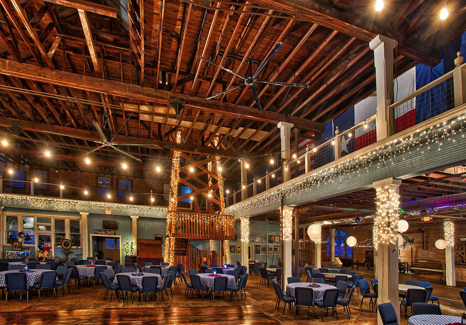 Dance floor