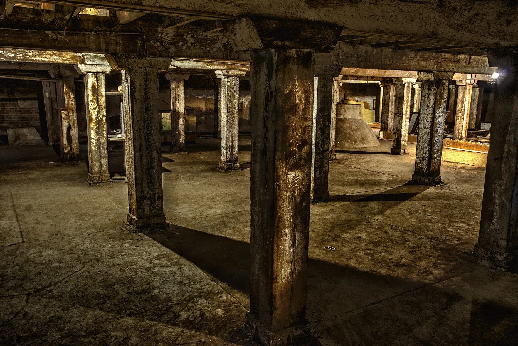 Basement