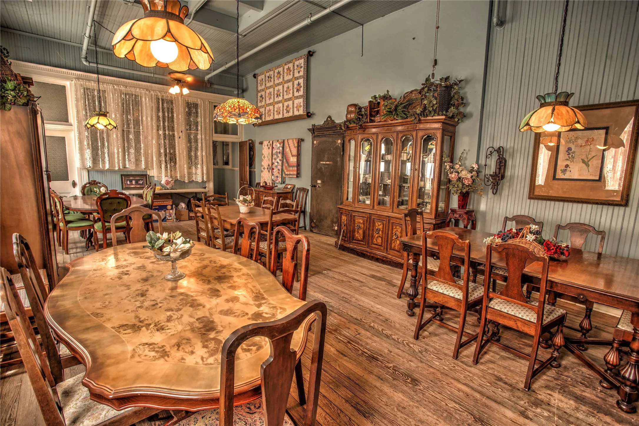 Tea Room