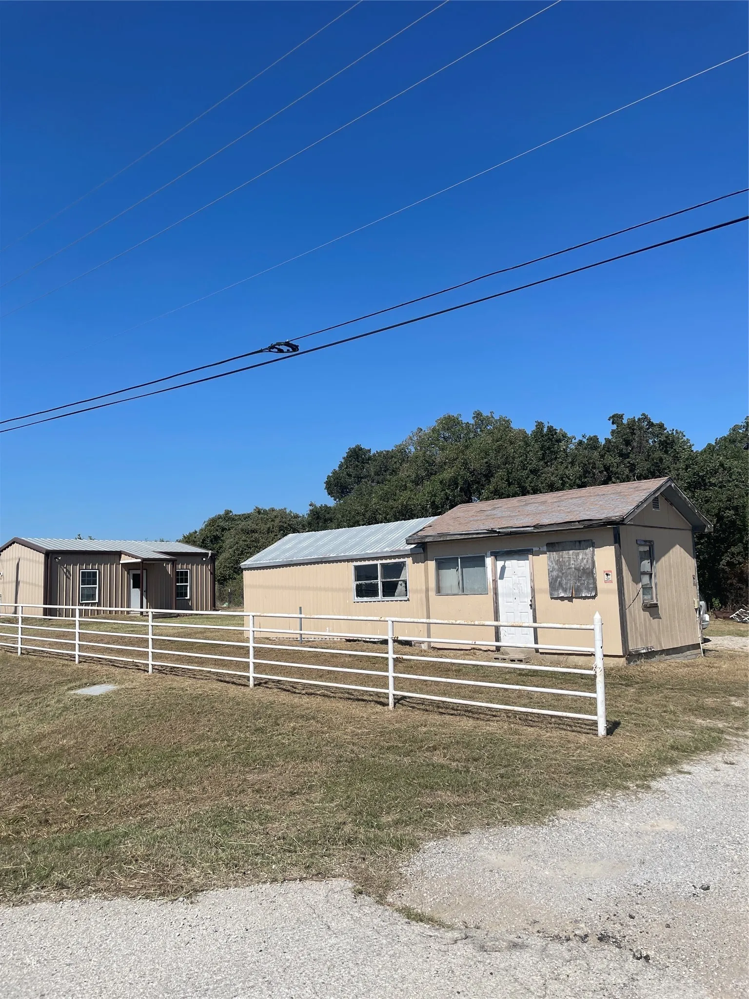 rental office potential.