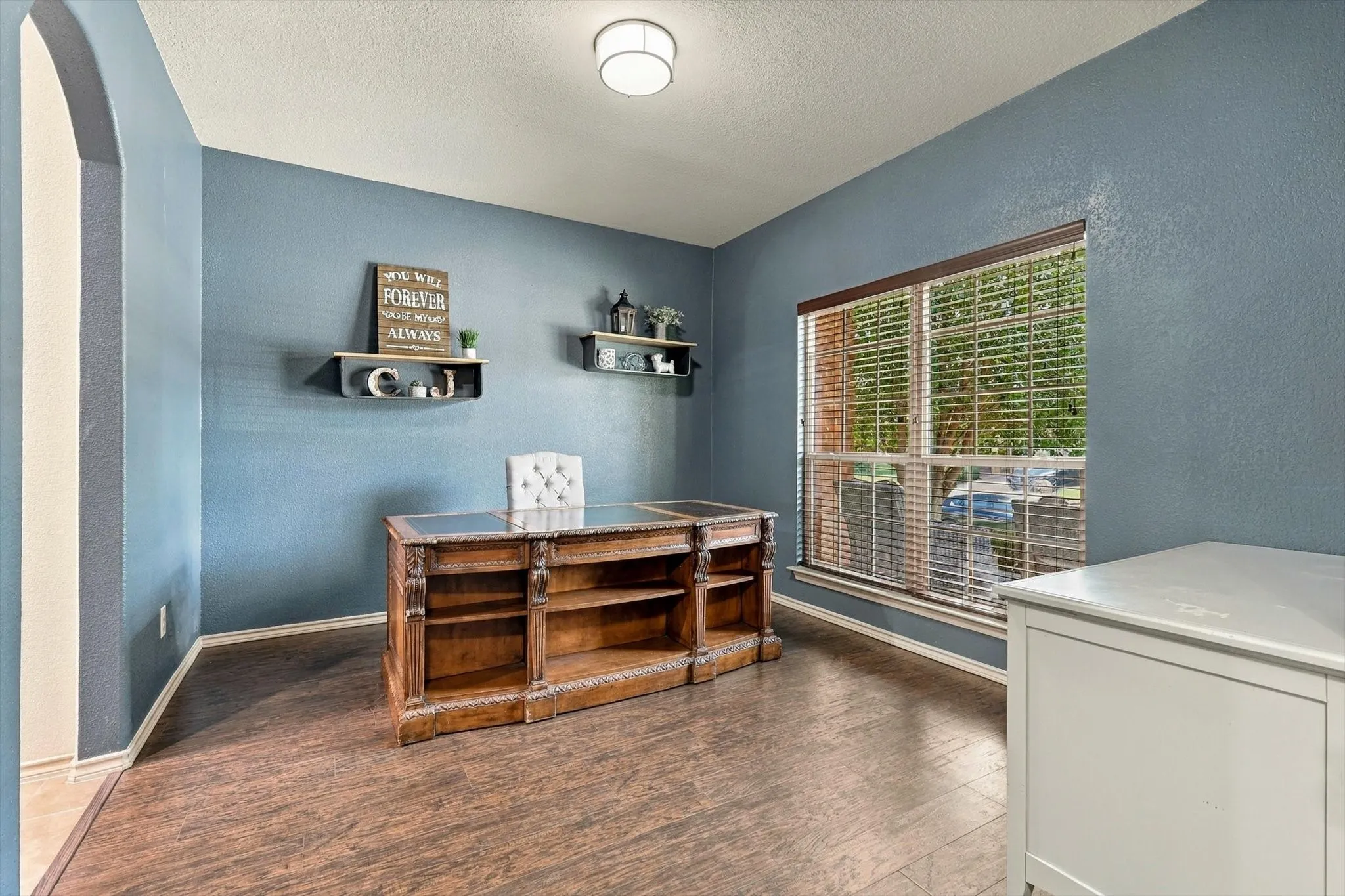Office or formal dining room