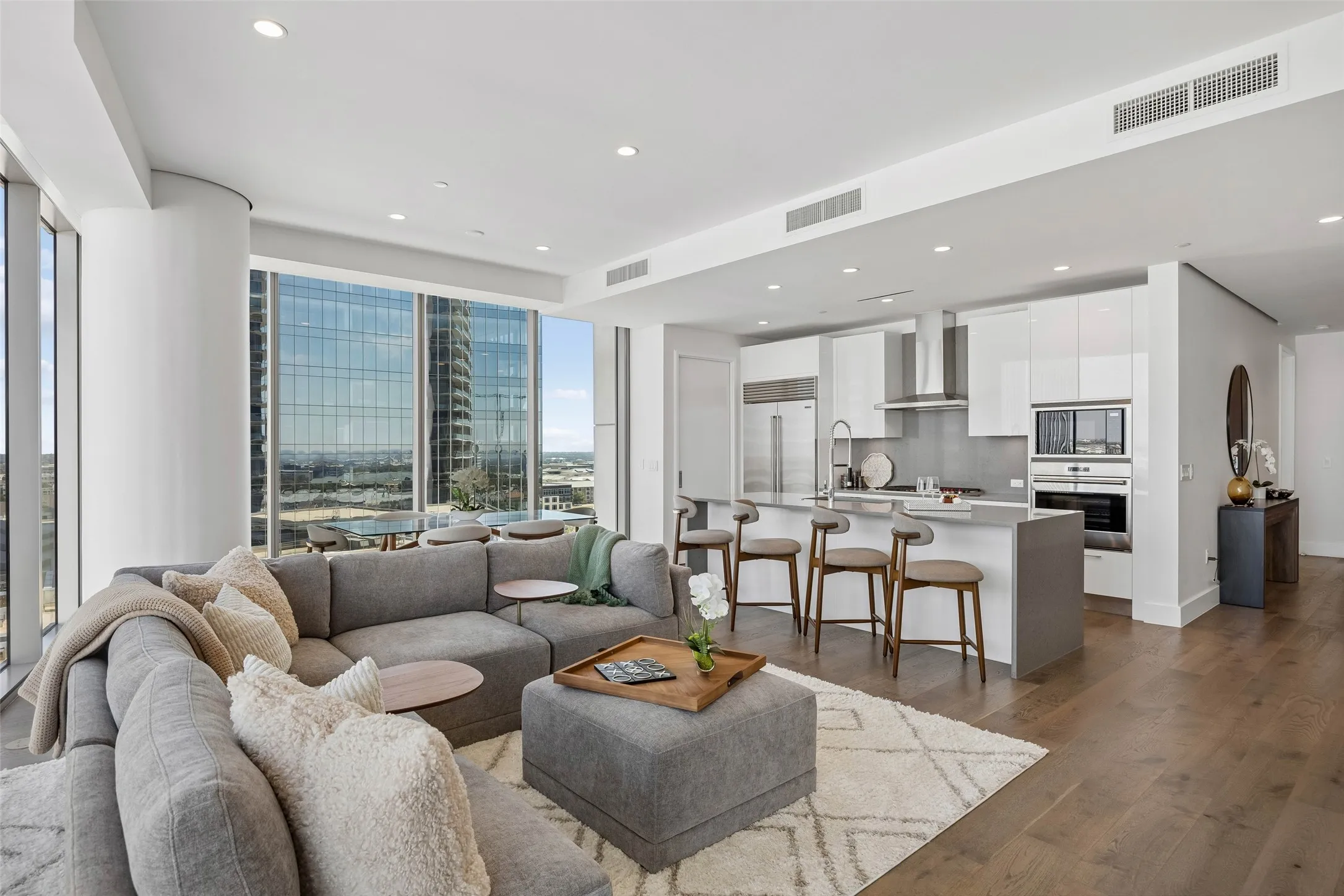 Condominium For Sale in Collin County , 7901 Windrose Avenue 1403, Plano, Texas 75024, 2 Bedroom, 3 Bathroom, 2 Garage spaces, 1,834 Sqft, built in 2019, mls#21409172, Real Estate Agent in Plano, Homes For Sale in Collin county, Homes For Sale in Plano, Realtor in Plano Texas, Real Estate Brokerage Independent Realty Texas, Luminita Cordes Realtor