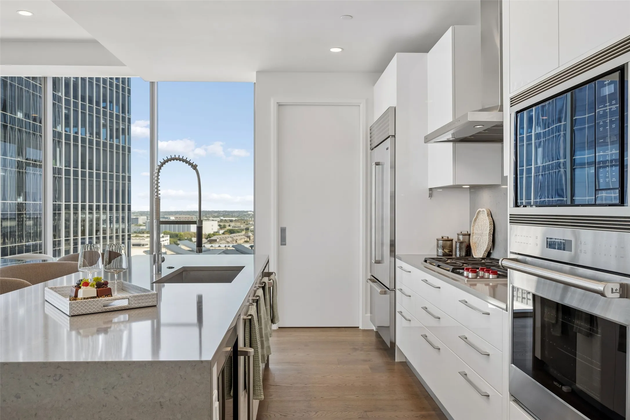 Condominium For Sale in Collin County , 7901 Windrose Avenue 1403, Plano, Texas 75024, 2 Bedroom, 3 Bathroom, 2 Garage spaces, 1,834 Sqft, built in 2019, mls#21409172, Real Estate Agent in Plano, Homes For Sale in Collin county, Homes For Sale in Plano, Realtor in Plano Texas, Real Estate Brokerage Independent Realty Texas, Luminita Cordes Realtor
