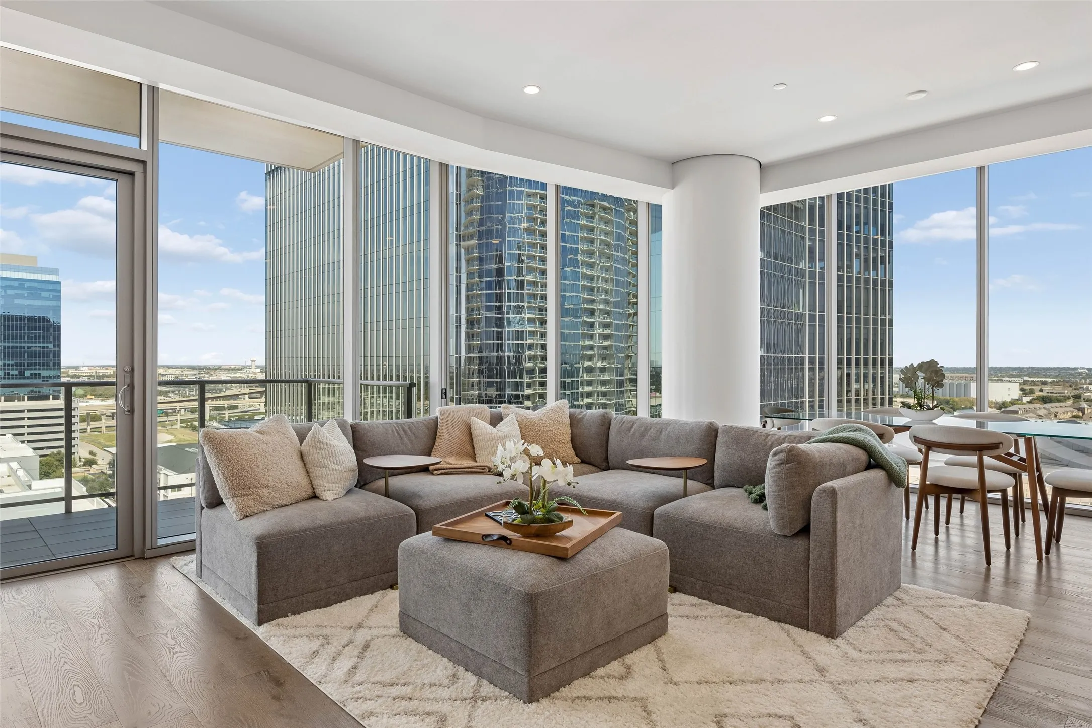 Condominium For Sale in Collin County , 7901 Windrose Avenue 1403, Plano, Texas 75024, 2 Bedroom, 3 Bathroom, 2 Garage spaces, 1,834 Sqft, built in 2019, mls#21409172, Real Estate Agent in Plano, Homes For Sale in Collin county, Homes For Sale in Plano, Realtor in Plano Texas, Real Estate Brokerage Independent Realty Texas, Luminita Cordes Realtor